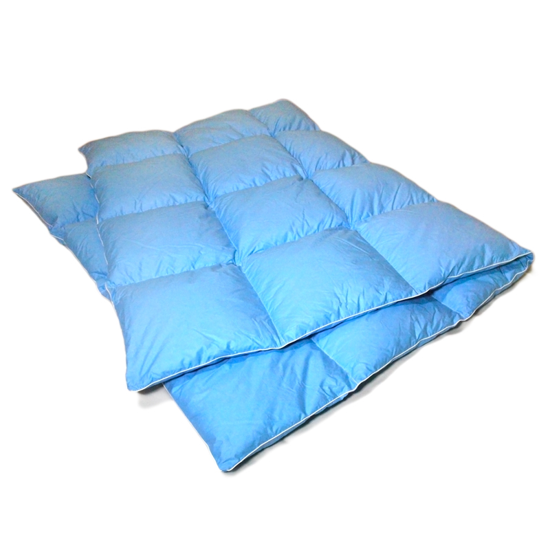 Čištění peří párou - Lucie Burdová foto 4