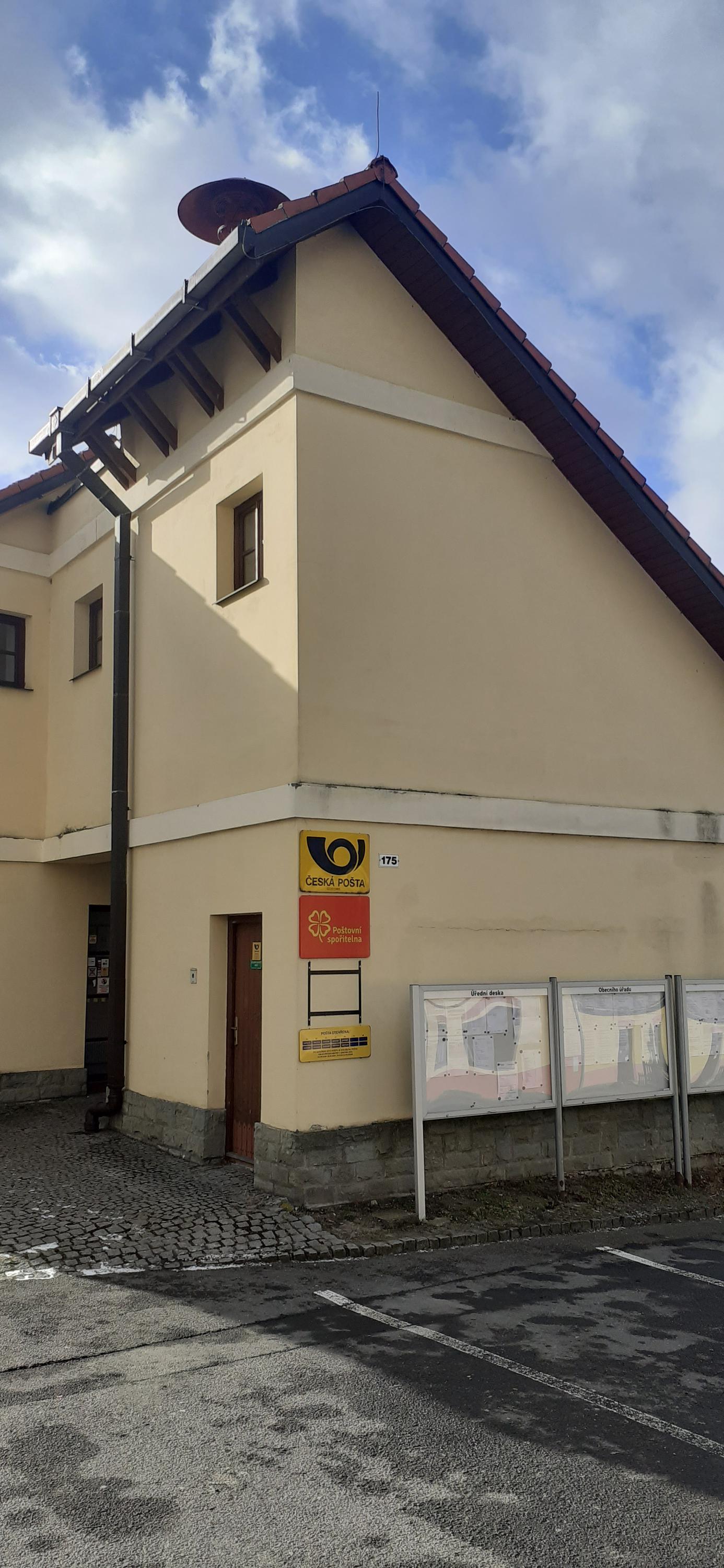 Pošta Hukvaldy foto 5