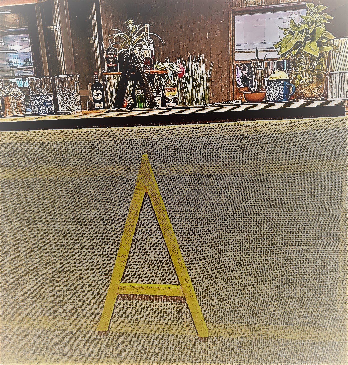 Ananas Nomadic Bar foto 4
