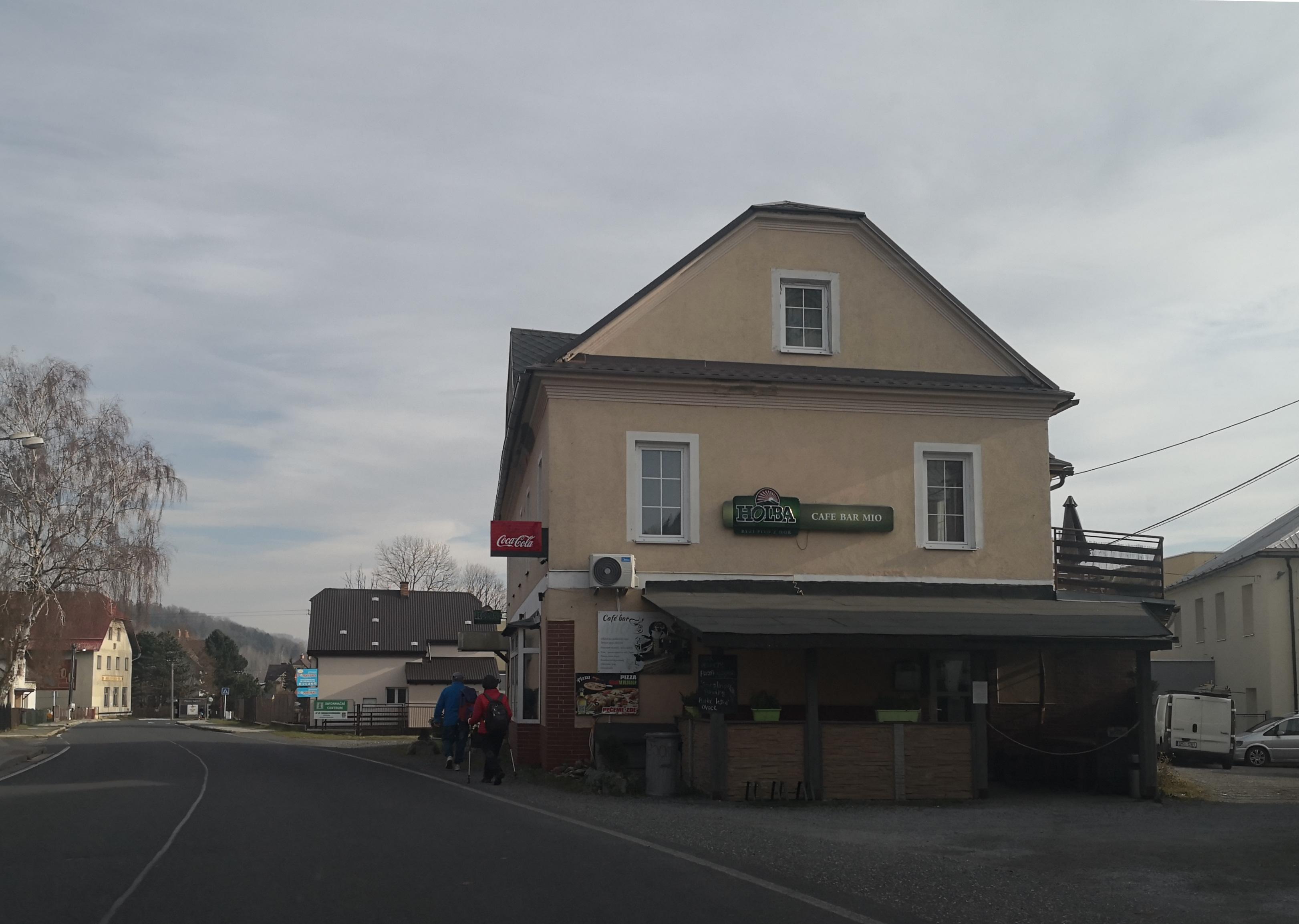 Café bar Mio