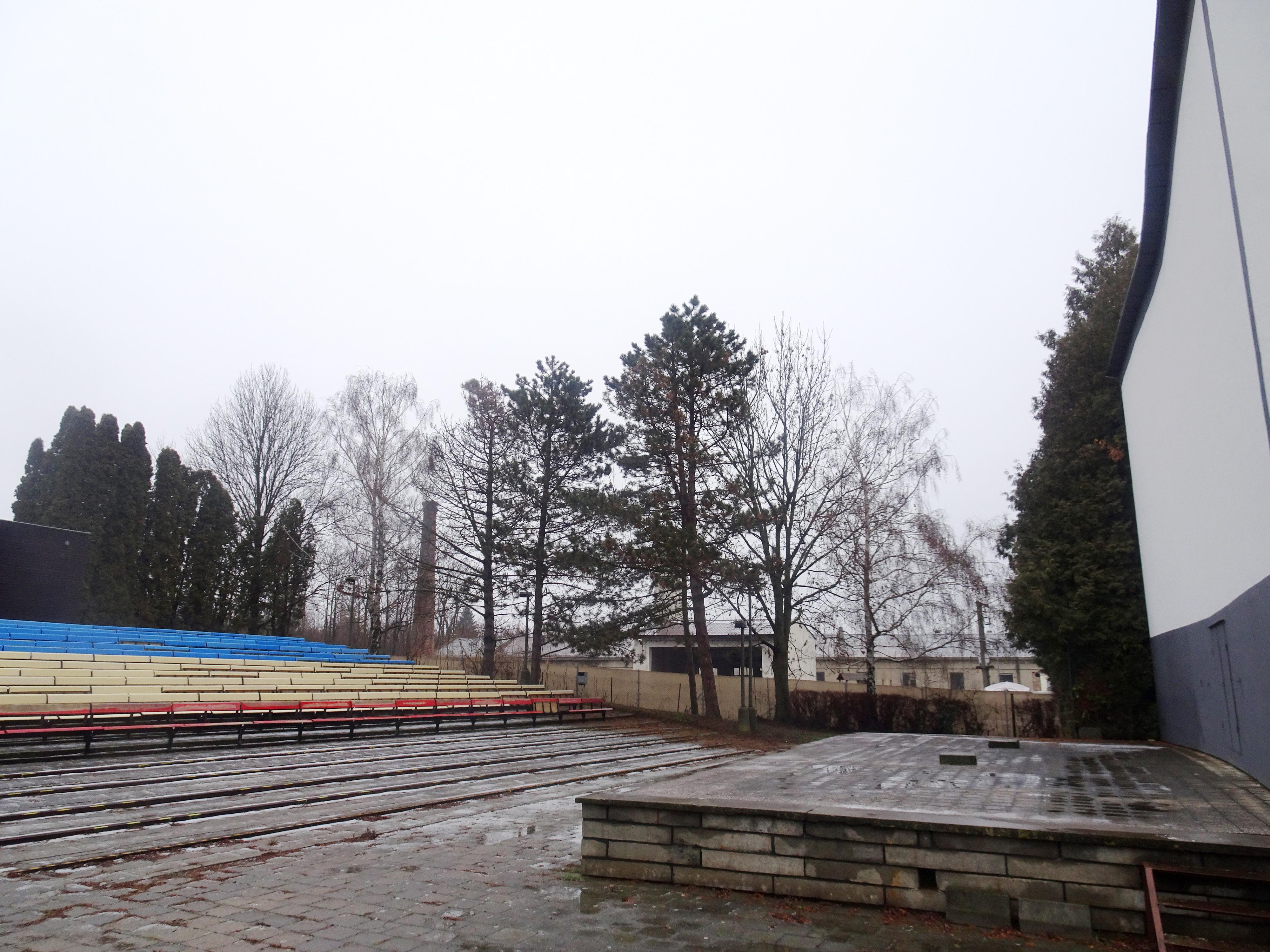 Letní kino Ivanovice na Hané