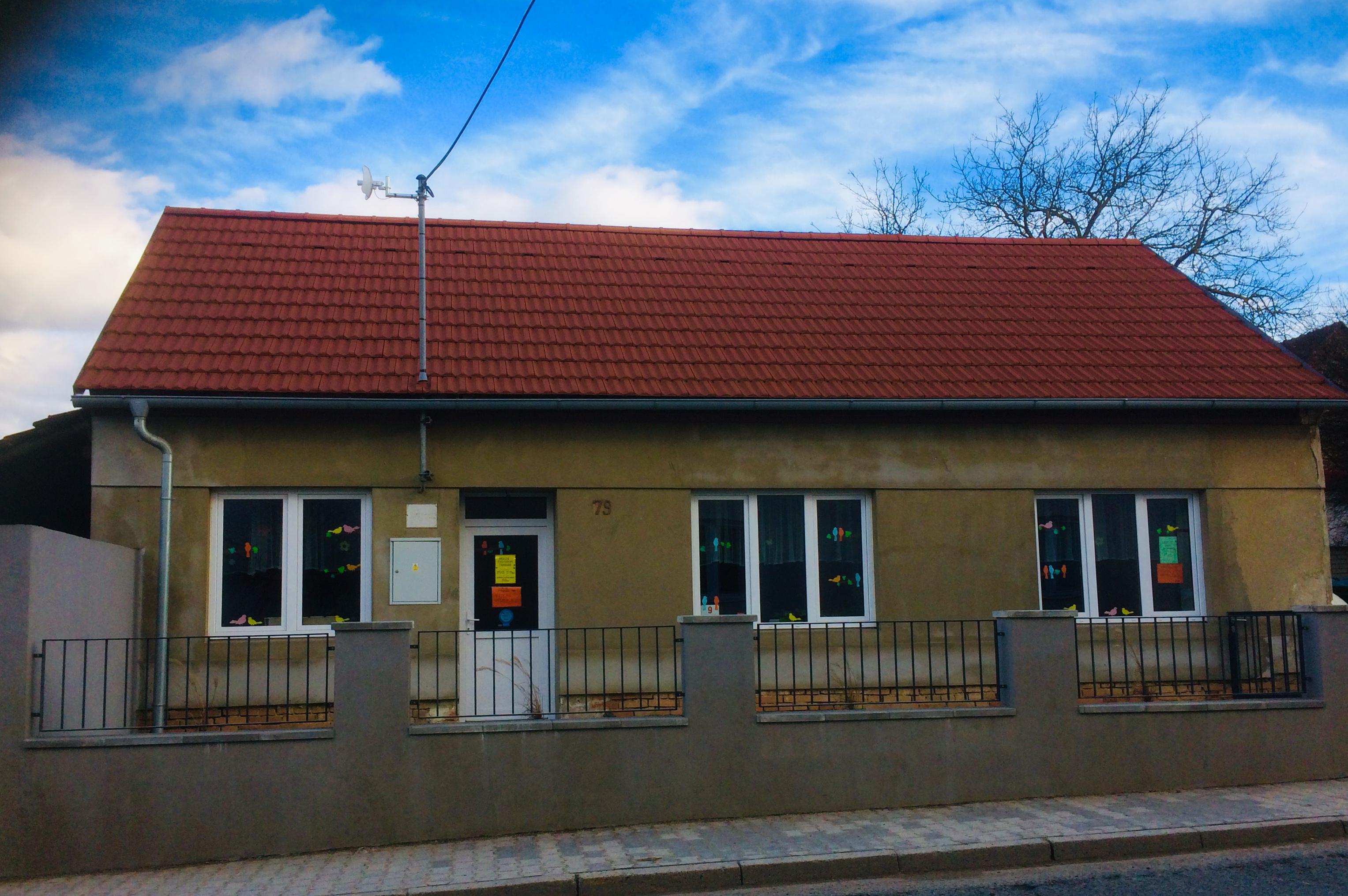 Obecní knihovna Poděbrad v Troubsku