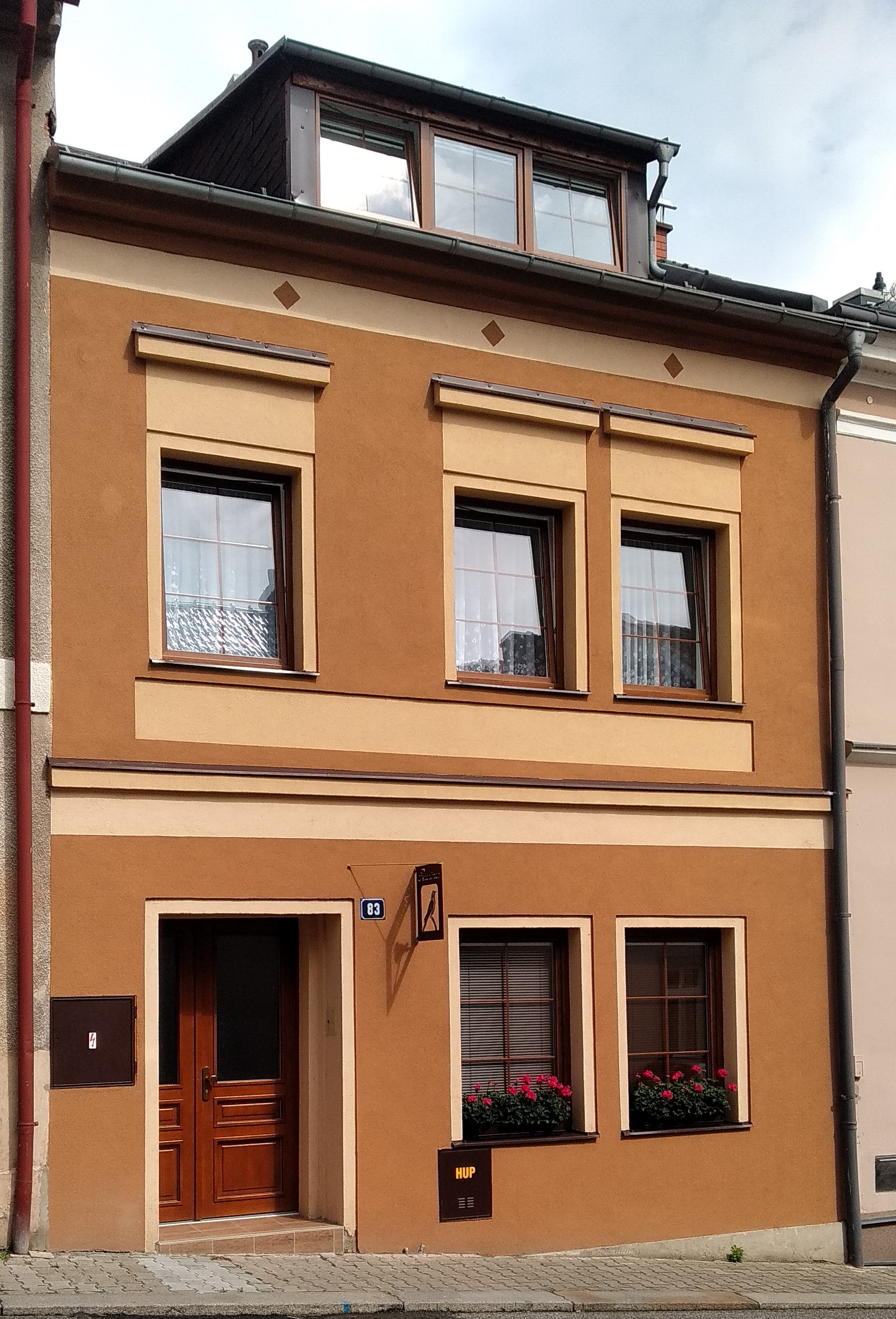 Apartmány Kukaččí hnízdo foto 2