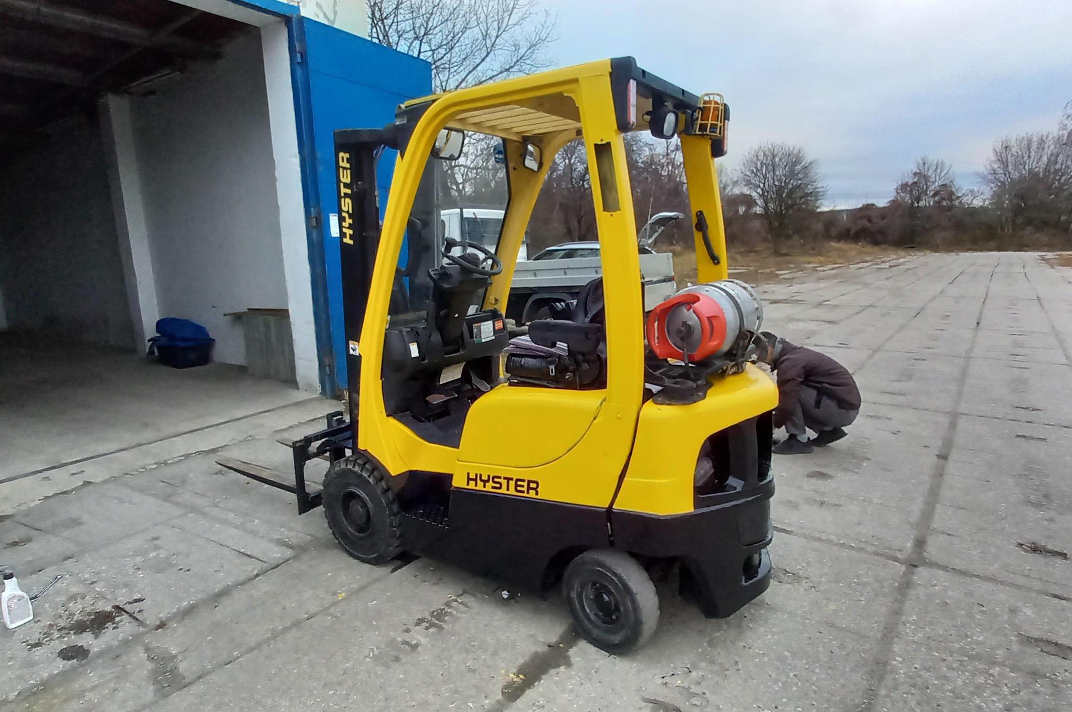 LICARSON Libor Větrovec