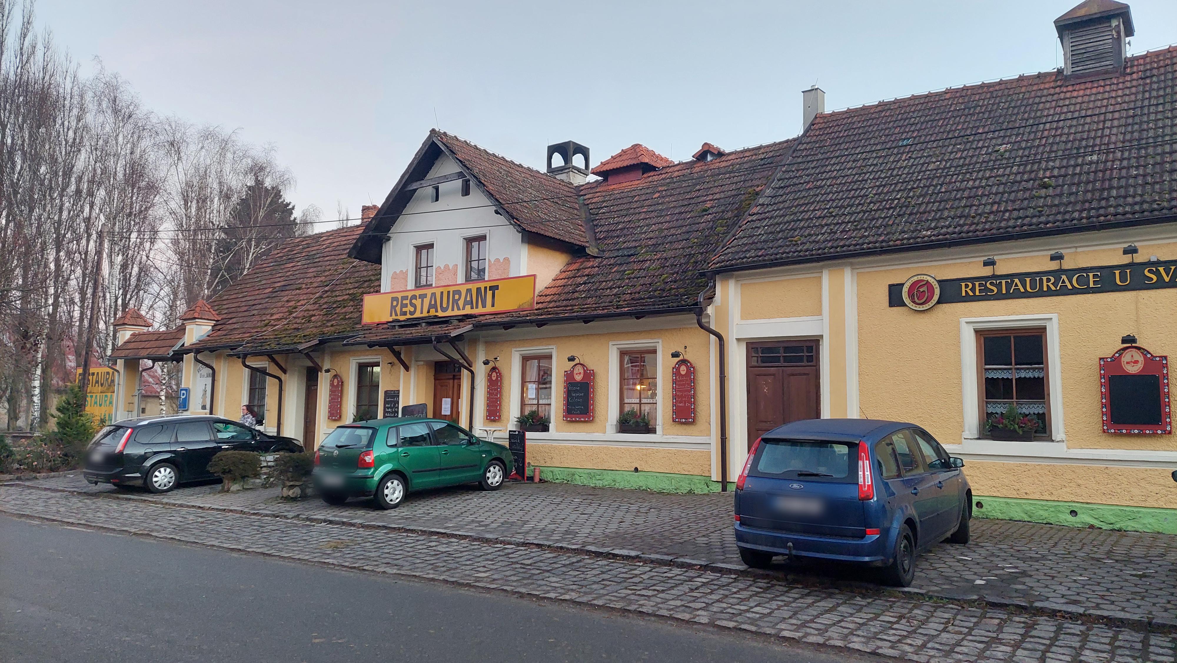Restaurace U Svatého Jána foto 5