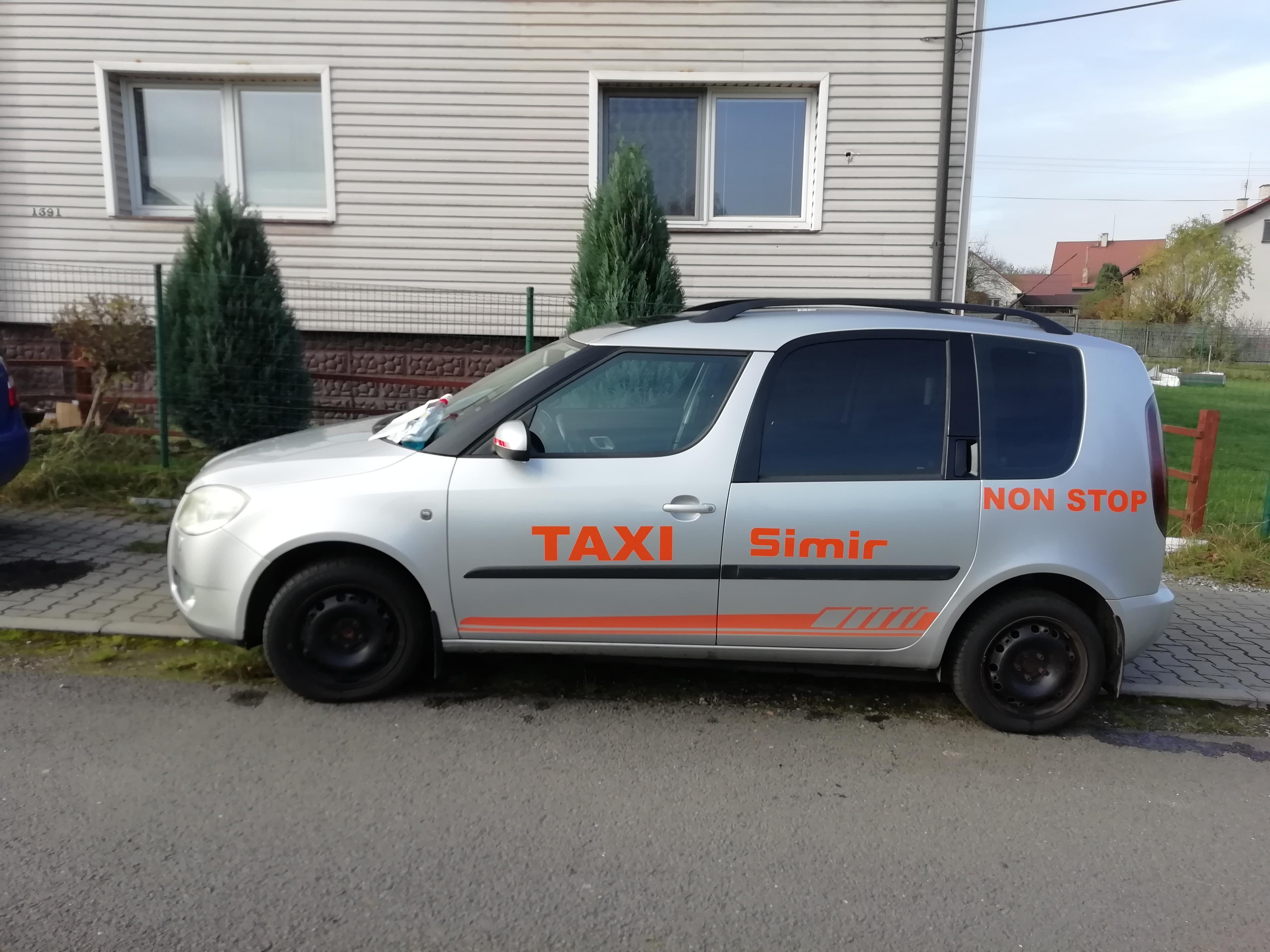 Taxi Simir foto 2
