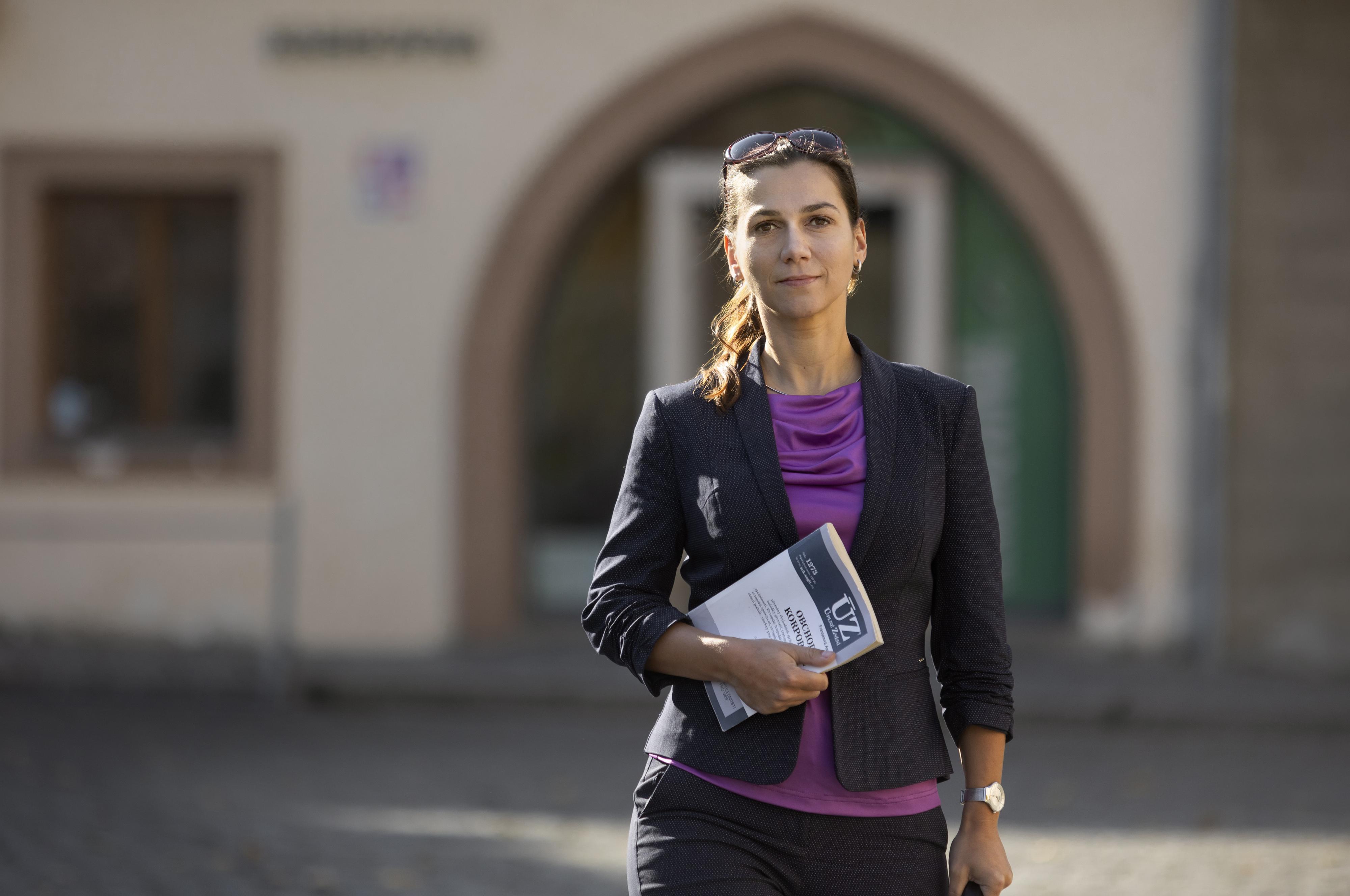 Advokátní kancelář Anna Frantalová