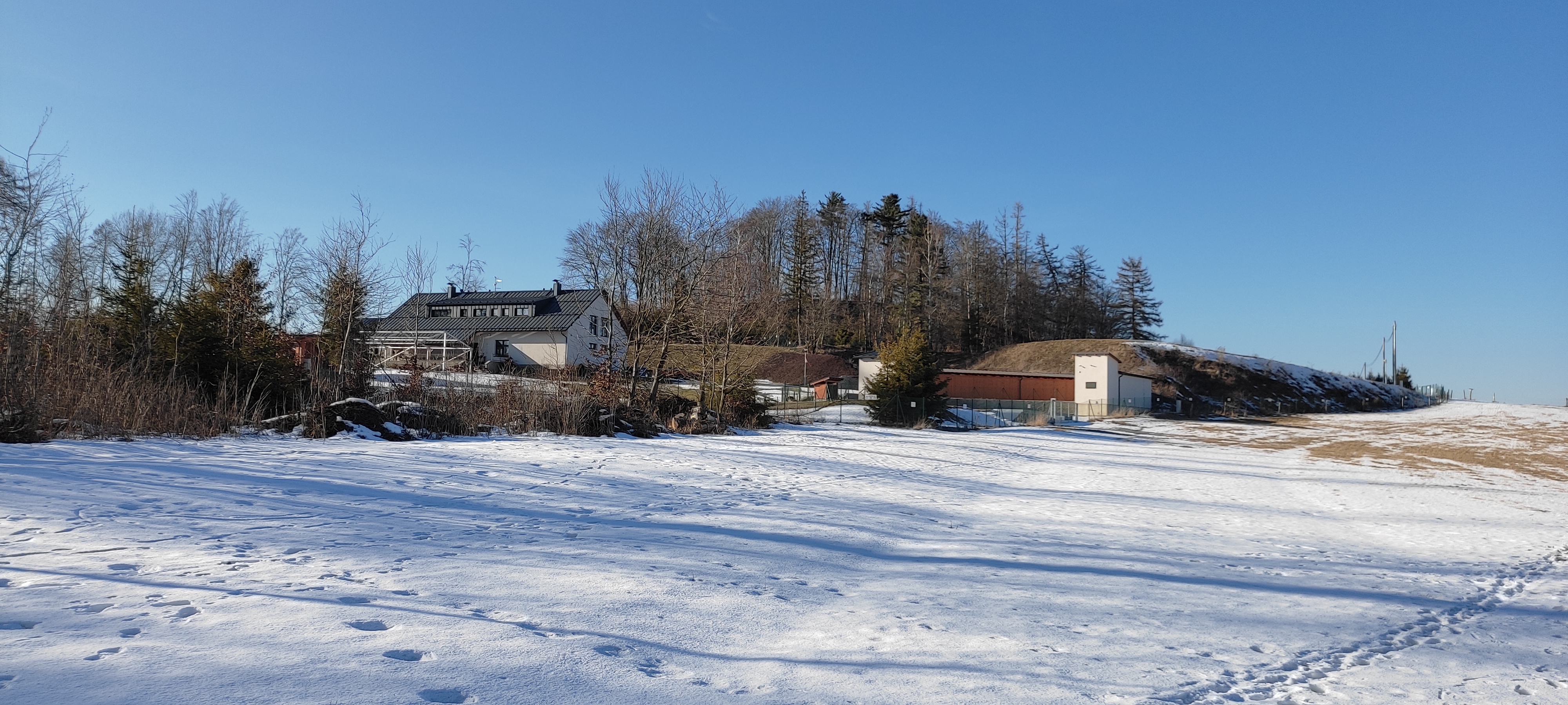 Sportovně střelecký areál Jívová foto 5