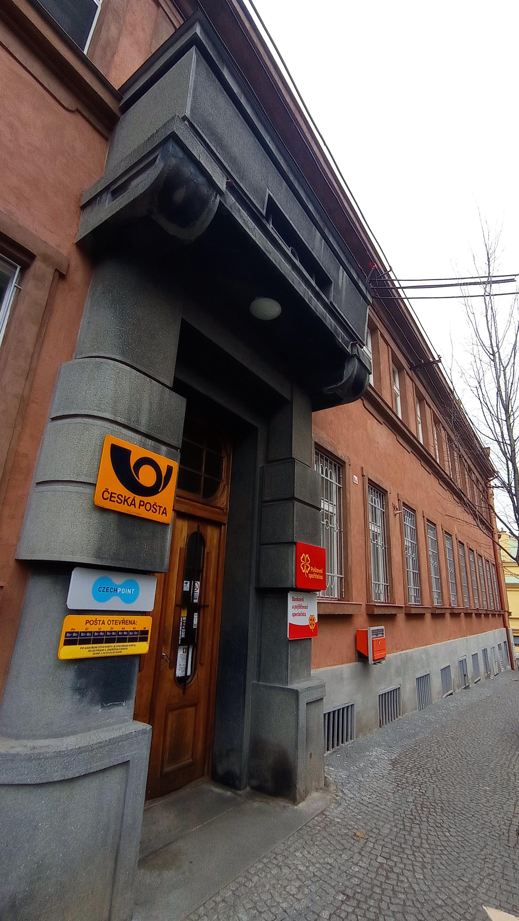 Pošta Brandýs nad Labem-Stará Boleslav 1 foto 2