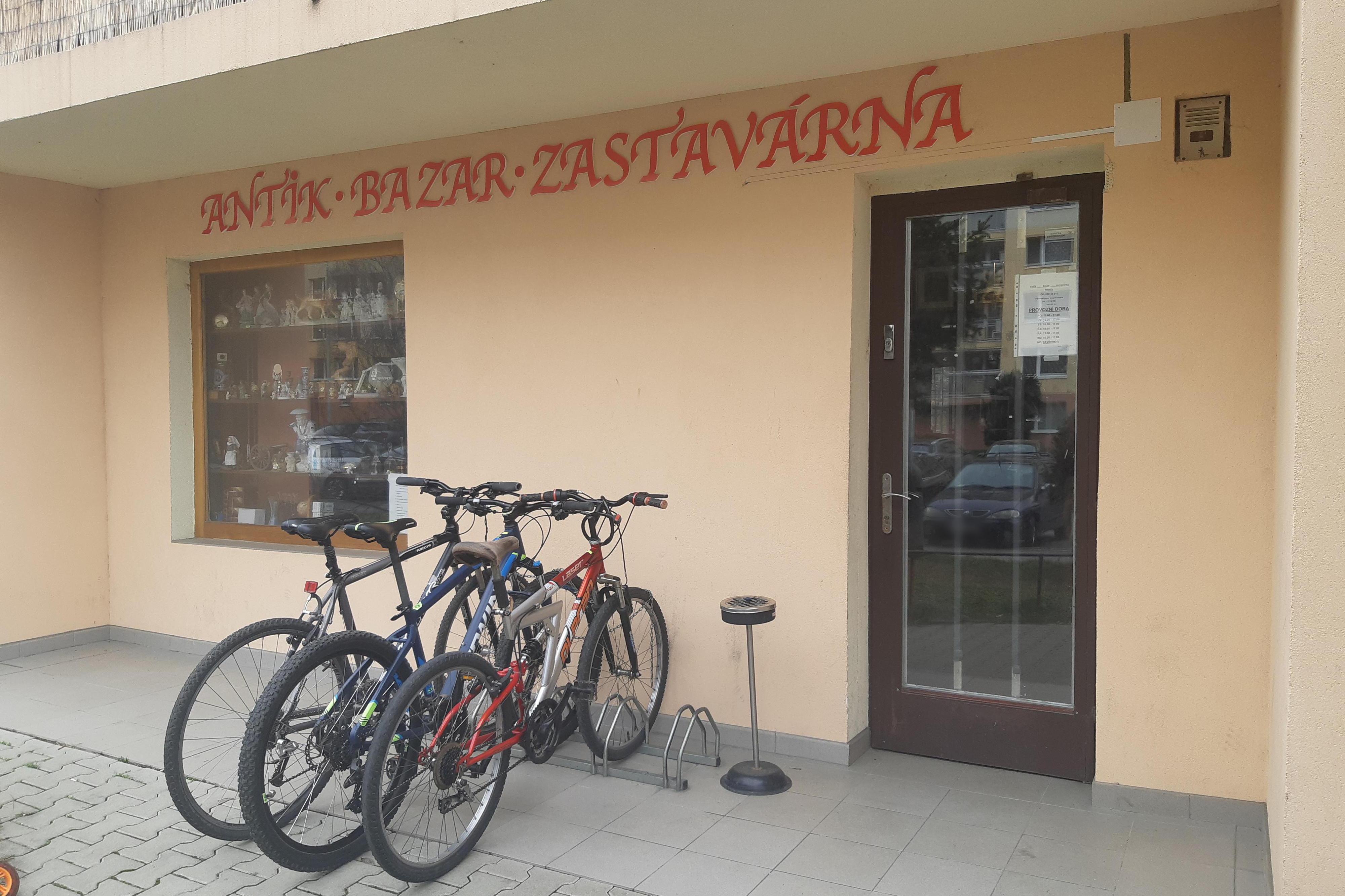 Zastavárna U Cukrovaru