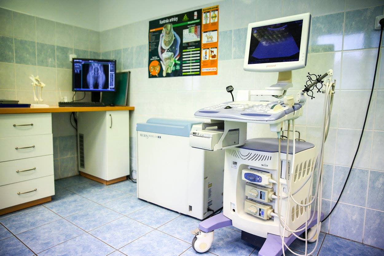 Veterinární klinika - MVDr. Josef Pospíšilík foto 3
