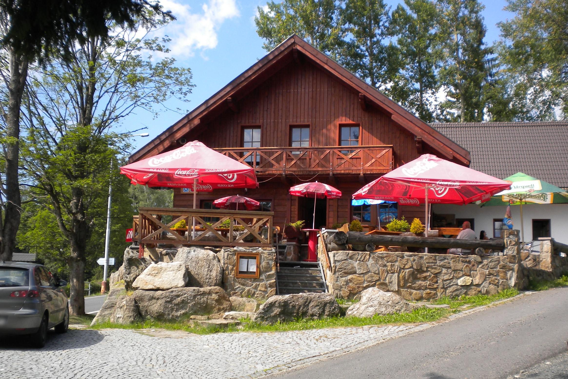 Restaurace Avalanche