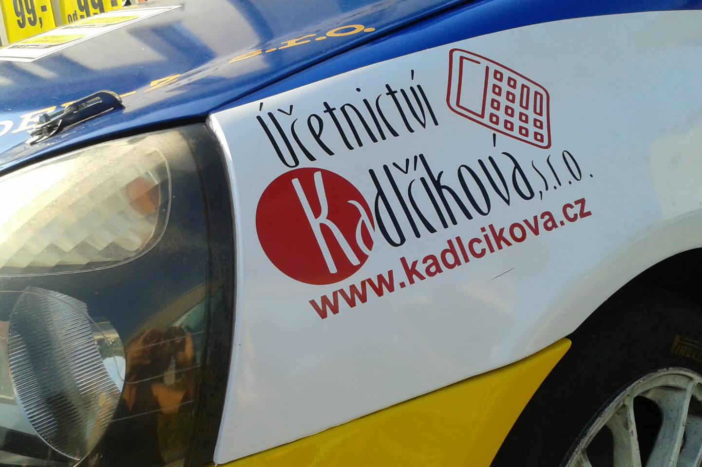 Účetnictví Kadlčíková, s.r.o.