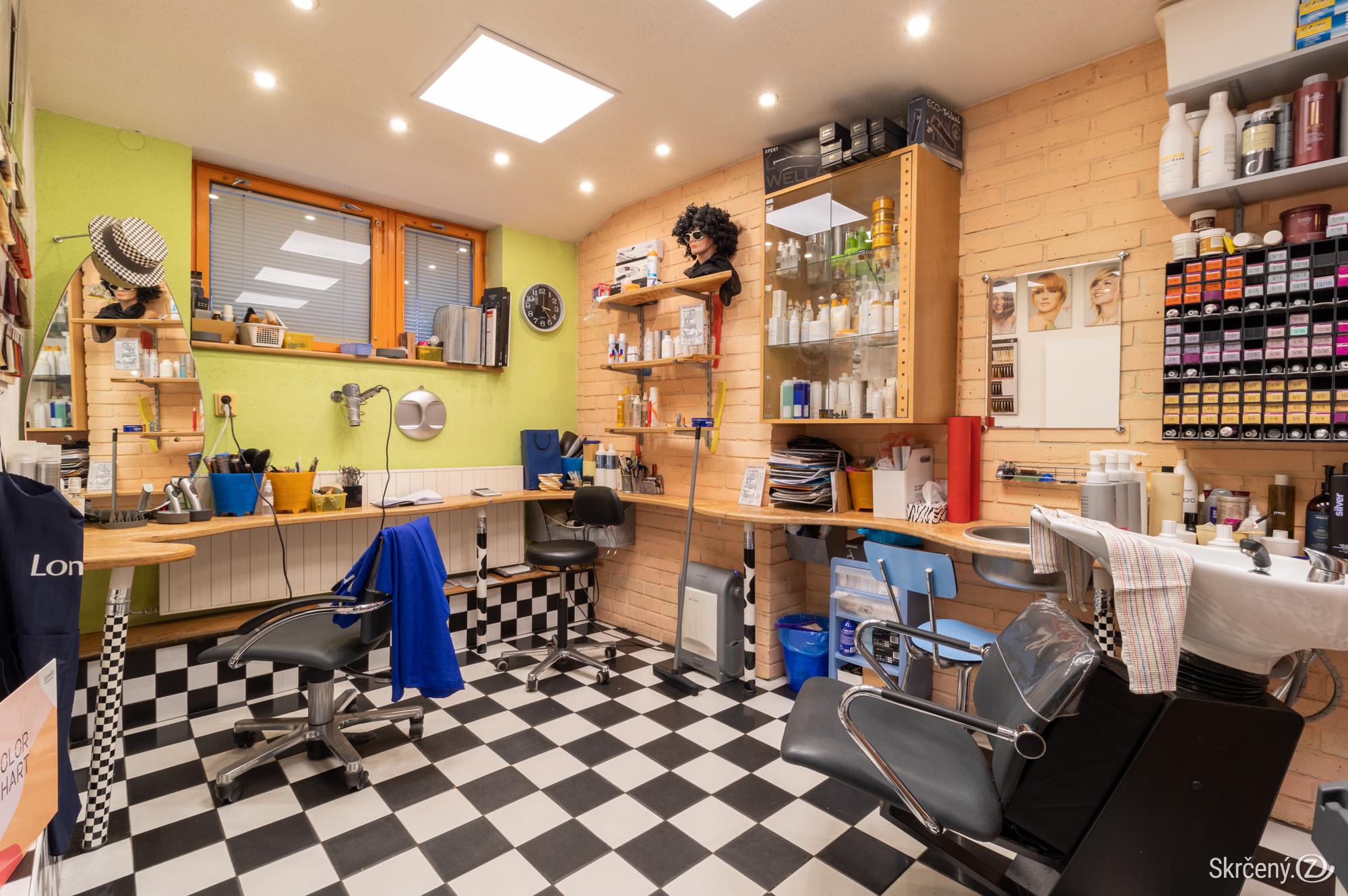 SALON PEPITO - Martina Mrázková