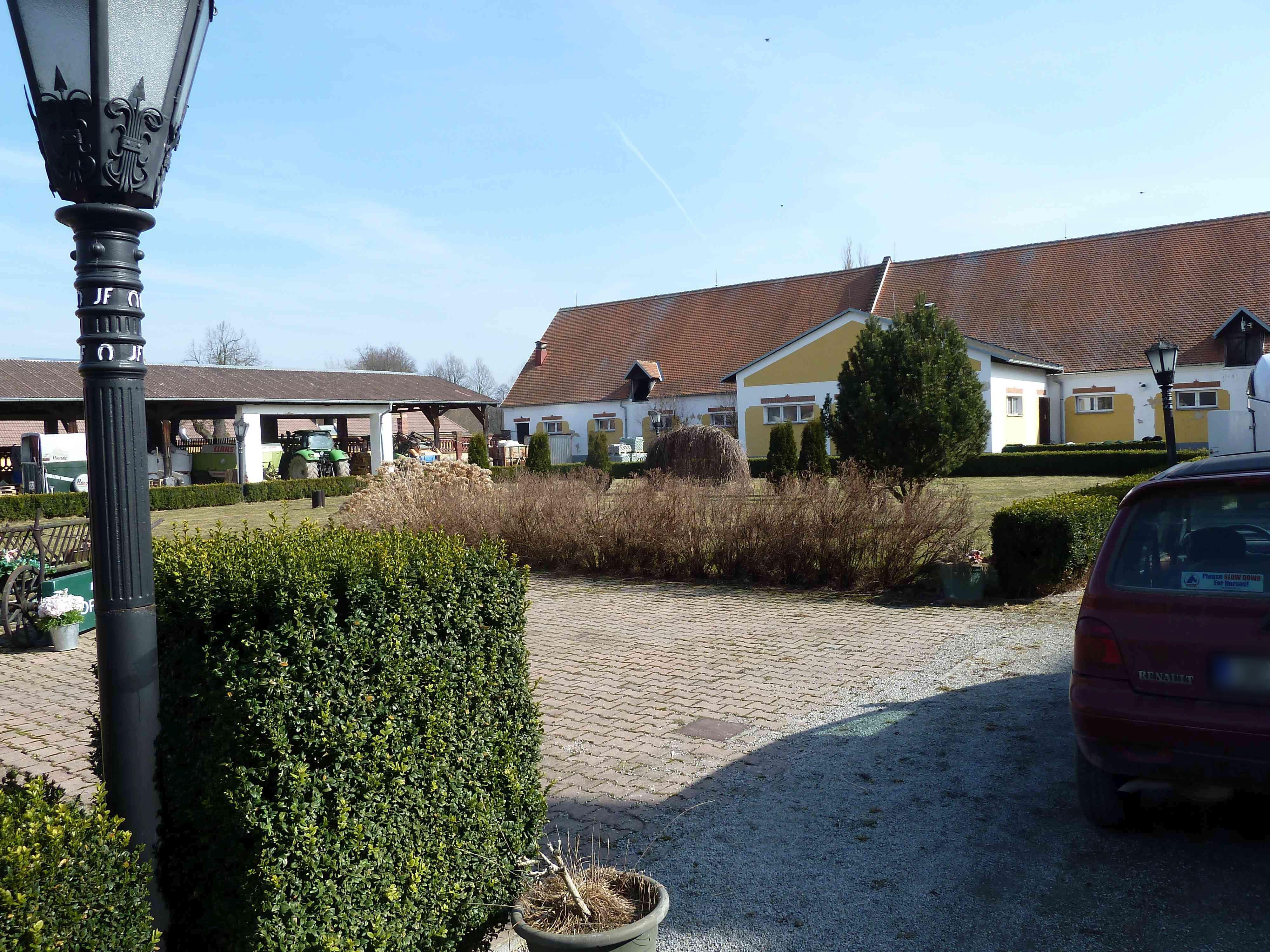 Restaurace Mlýnský Dvůr foto 3