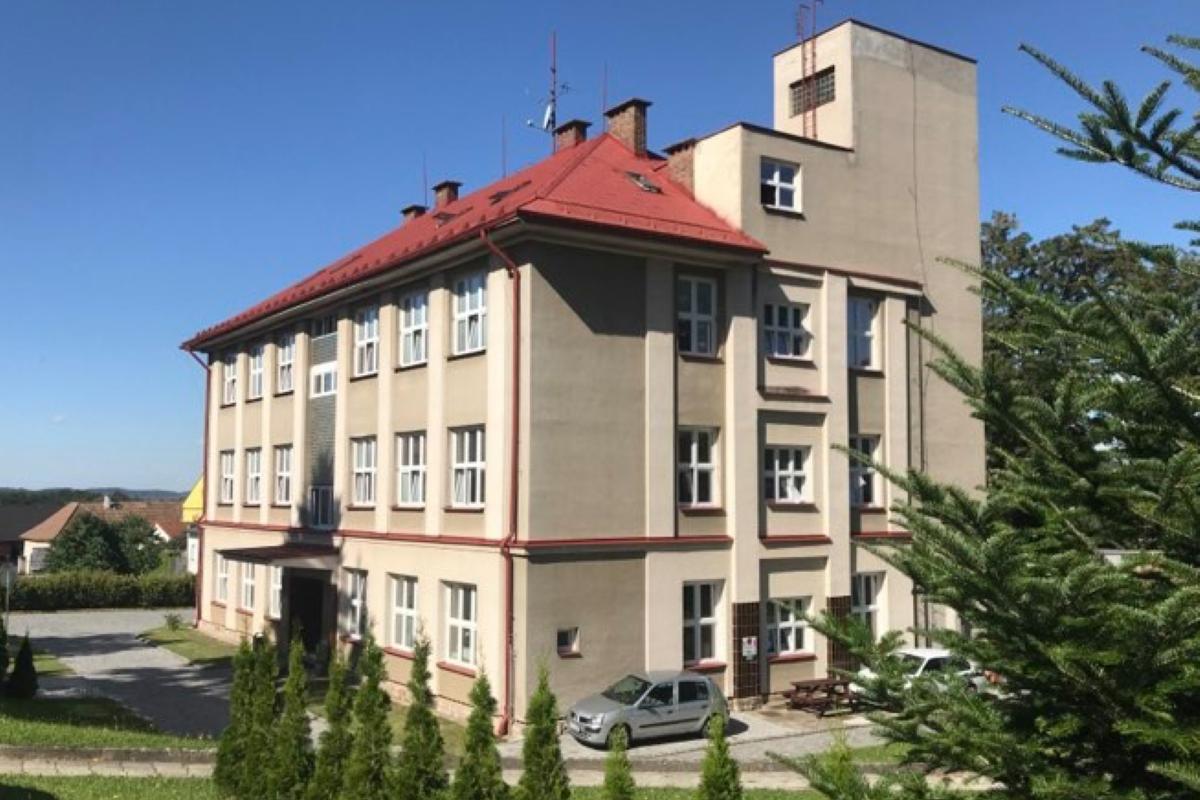 Léčebna dlouhodobě nemocných Opočno