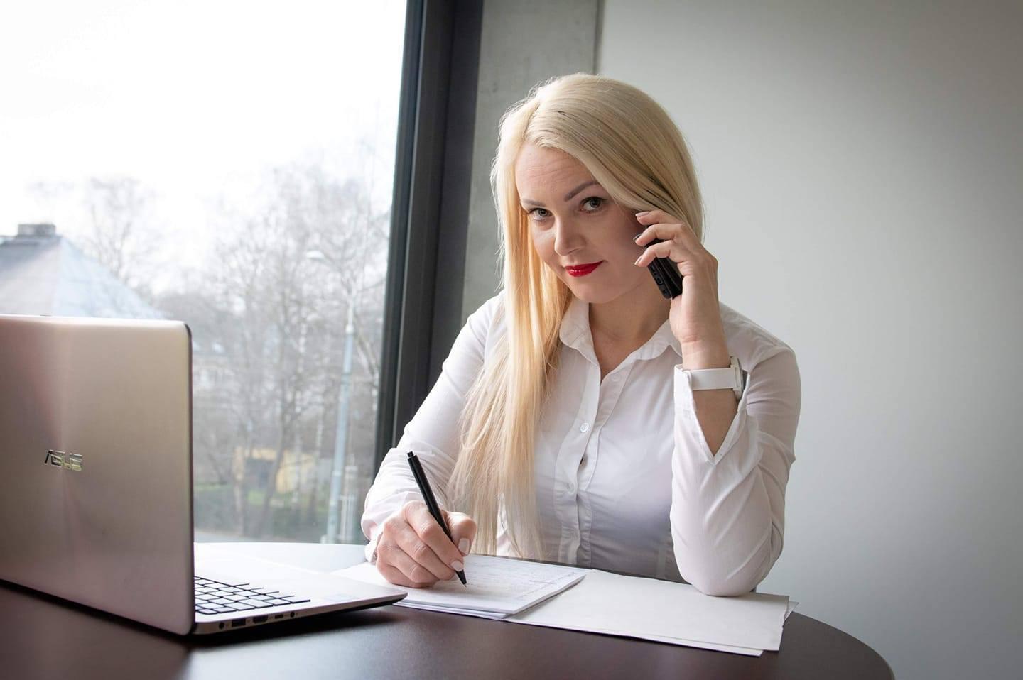 Investiční a finanční poradenství, Ing. Zuzana Andrýsková