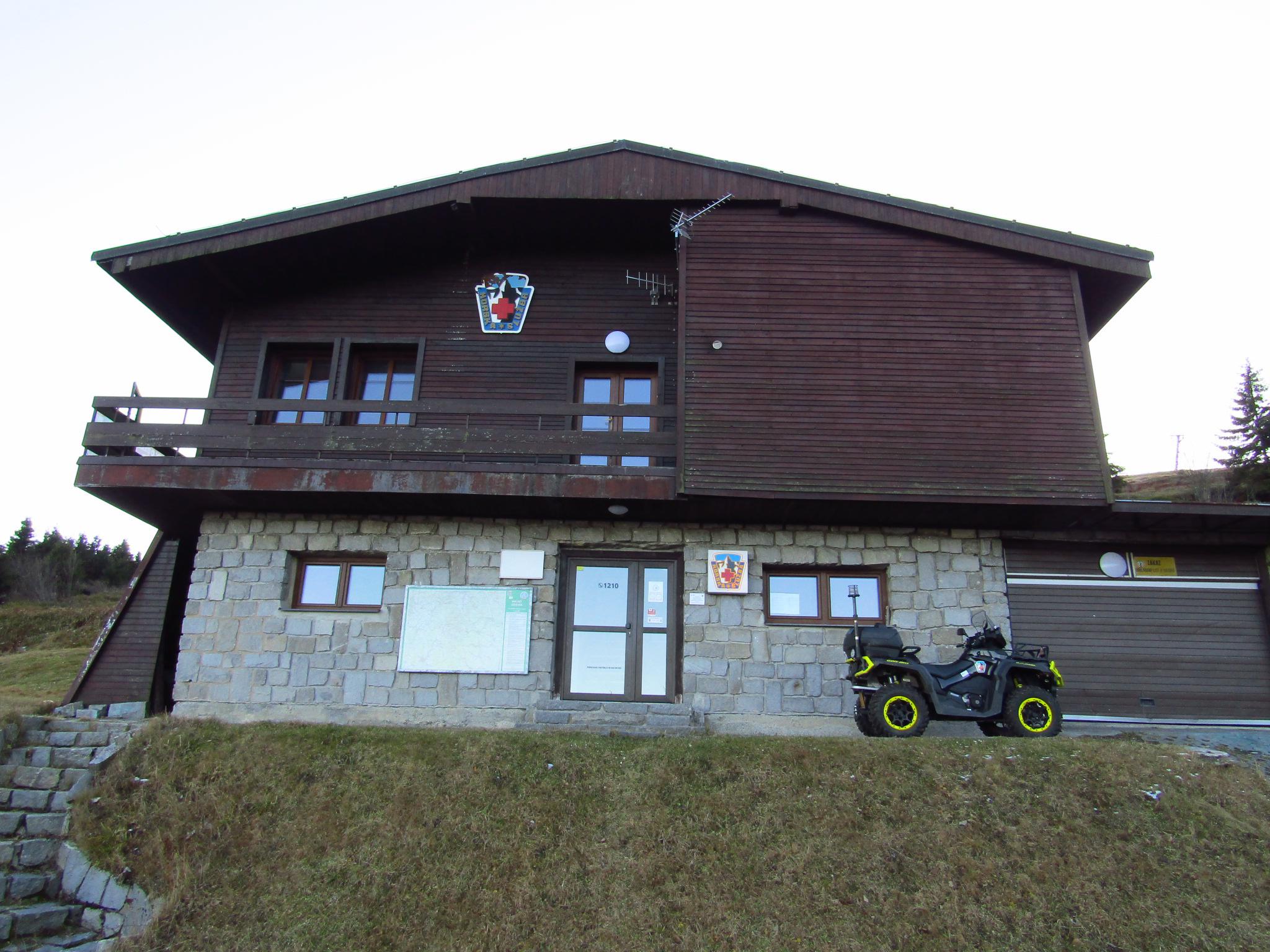 Stanice horské služby Ovčárna foto 2