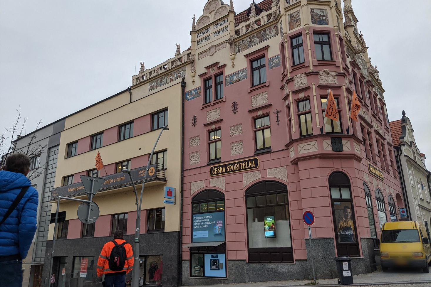 Dárcovské centrum krevní plasmy Cara Plasma