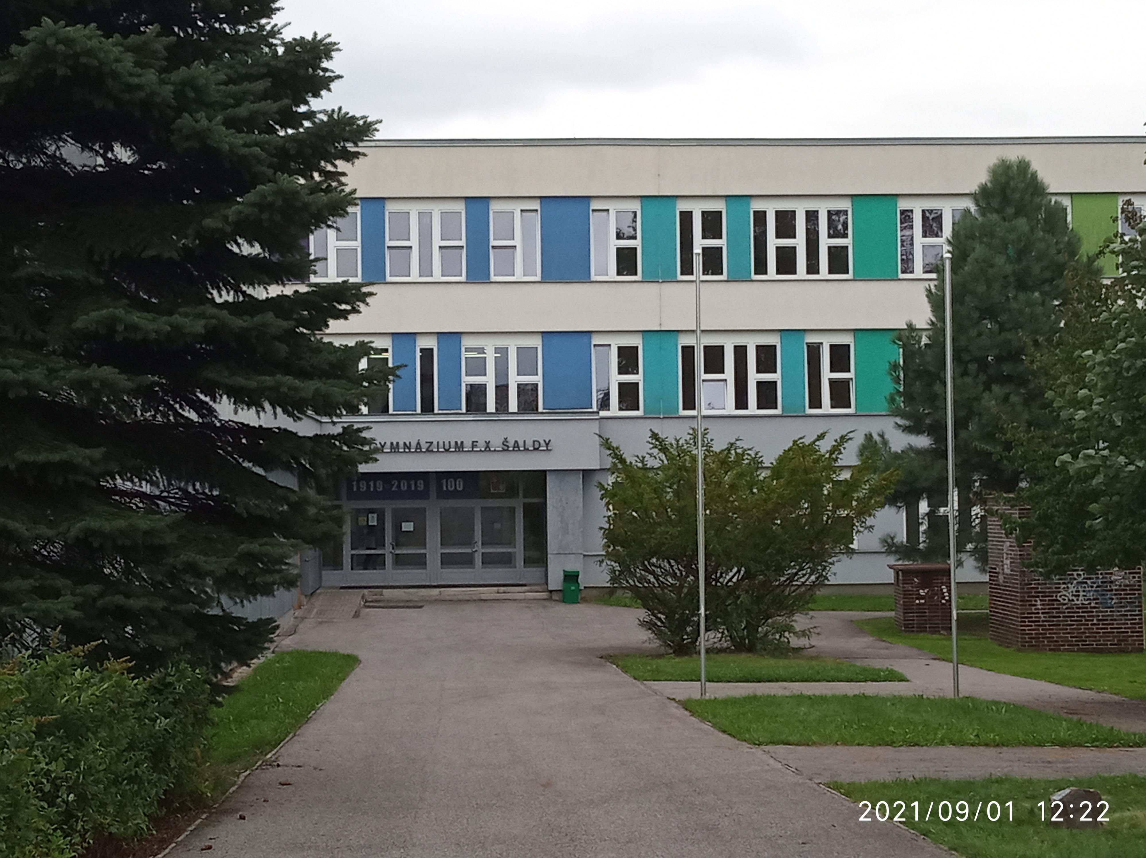 Gymnázium F. X. Šaldy Liberec foto 2