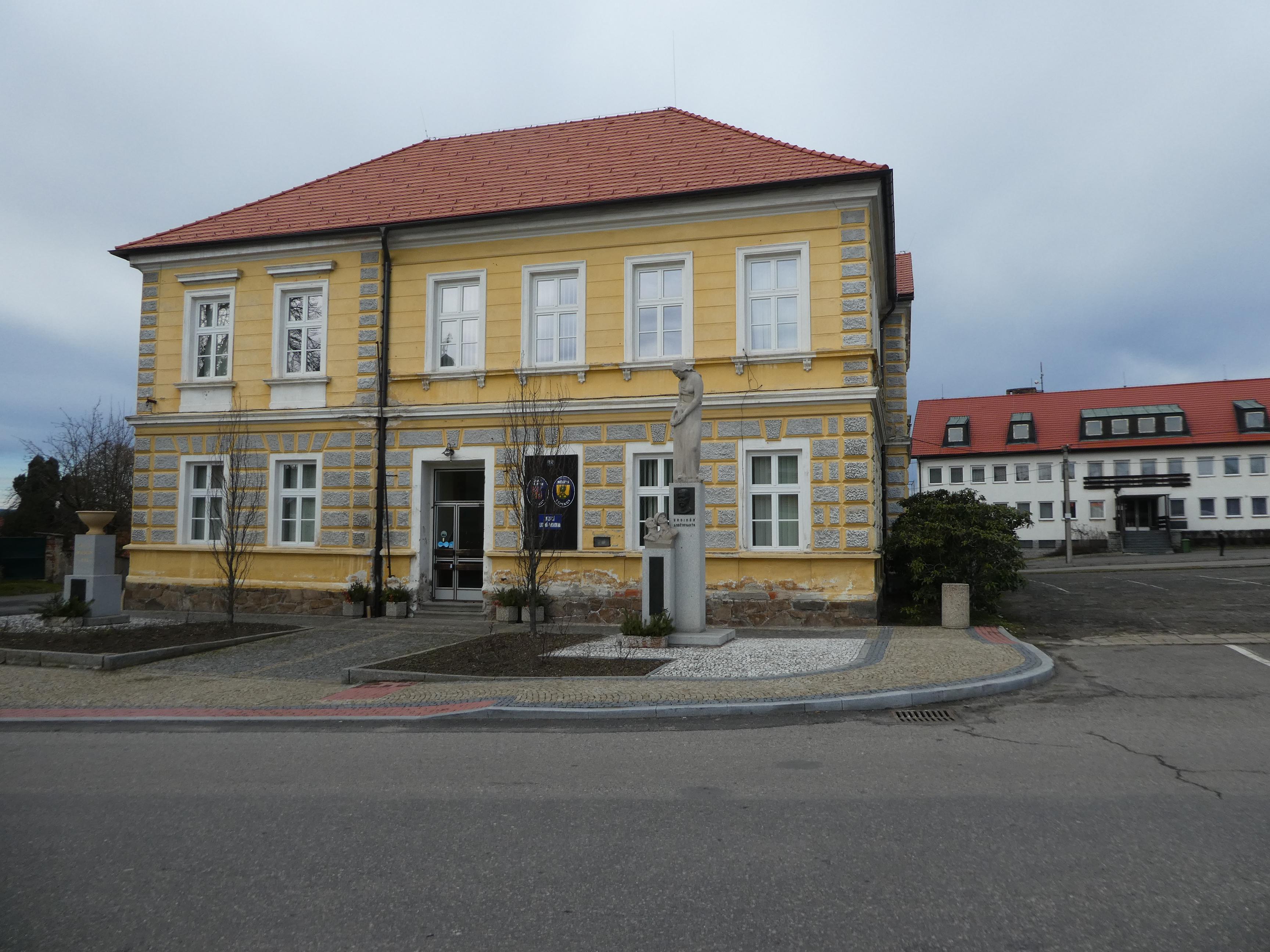 Sepekov - úřad městyse