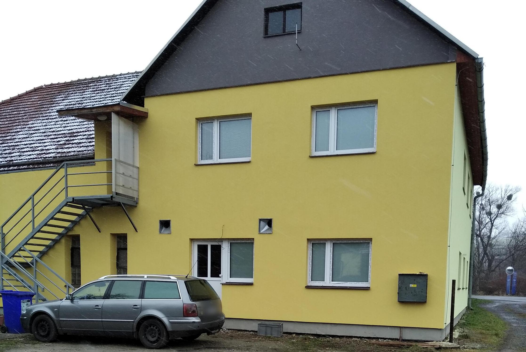 Ubytování Jablůnka