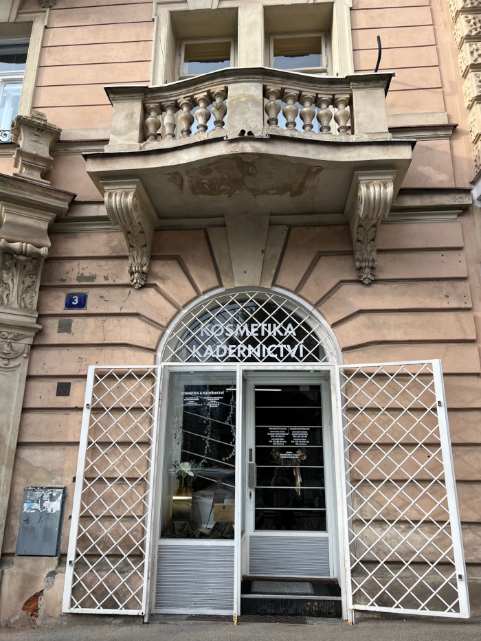 Kadeřnický salon Férhair foto 2