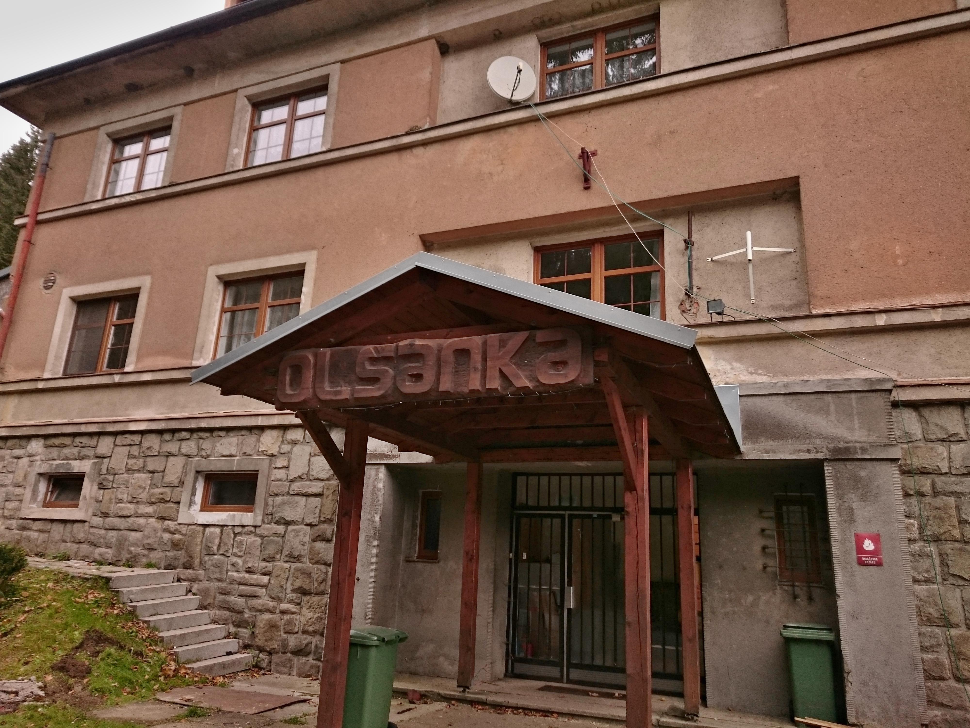 Horská chata Olšanka foto 6