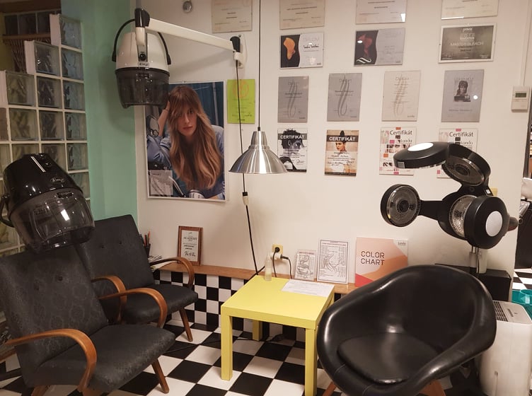 SALON PEPITO - Martina Mrázková foto 2