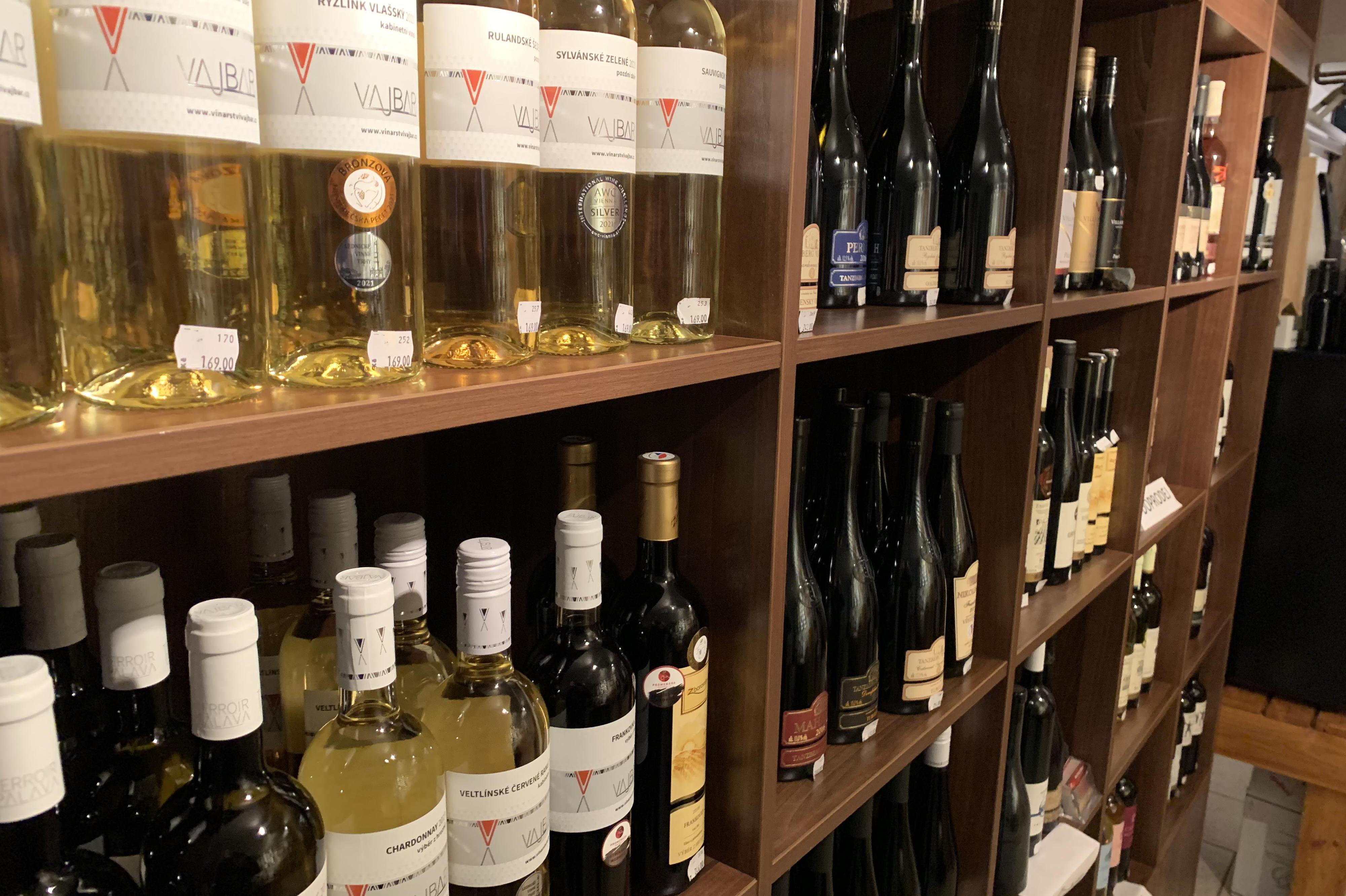 Vinotéka Poříčany foto 1