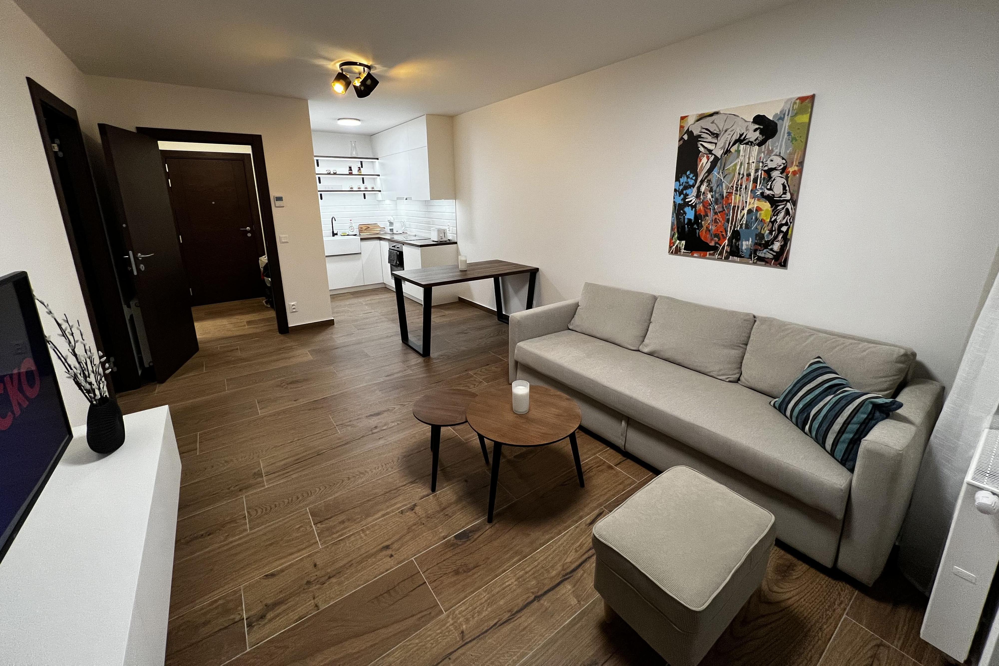 Apartmán U Satoshiho