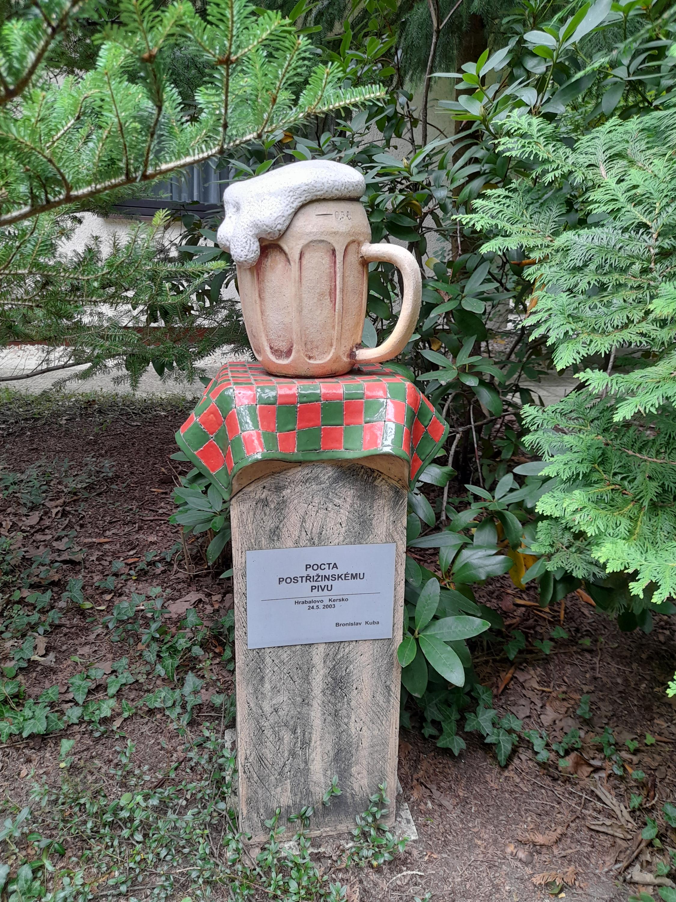 Lesní ateliér Kuba