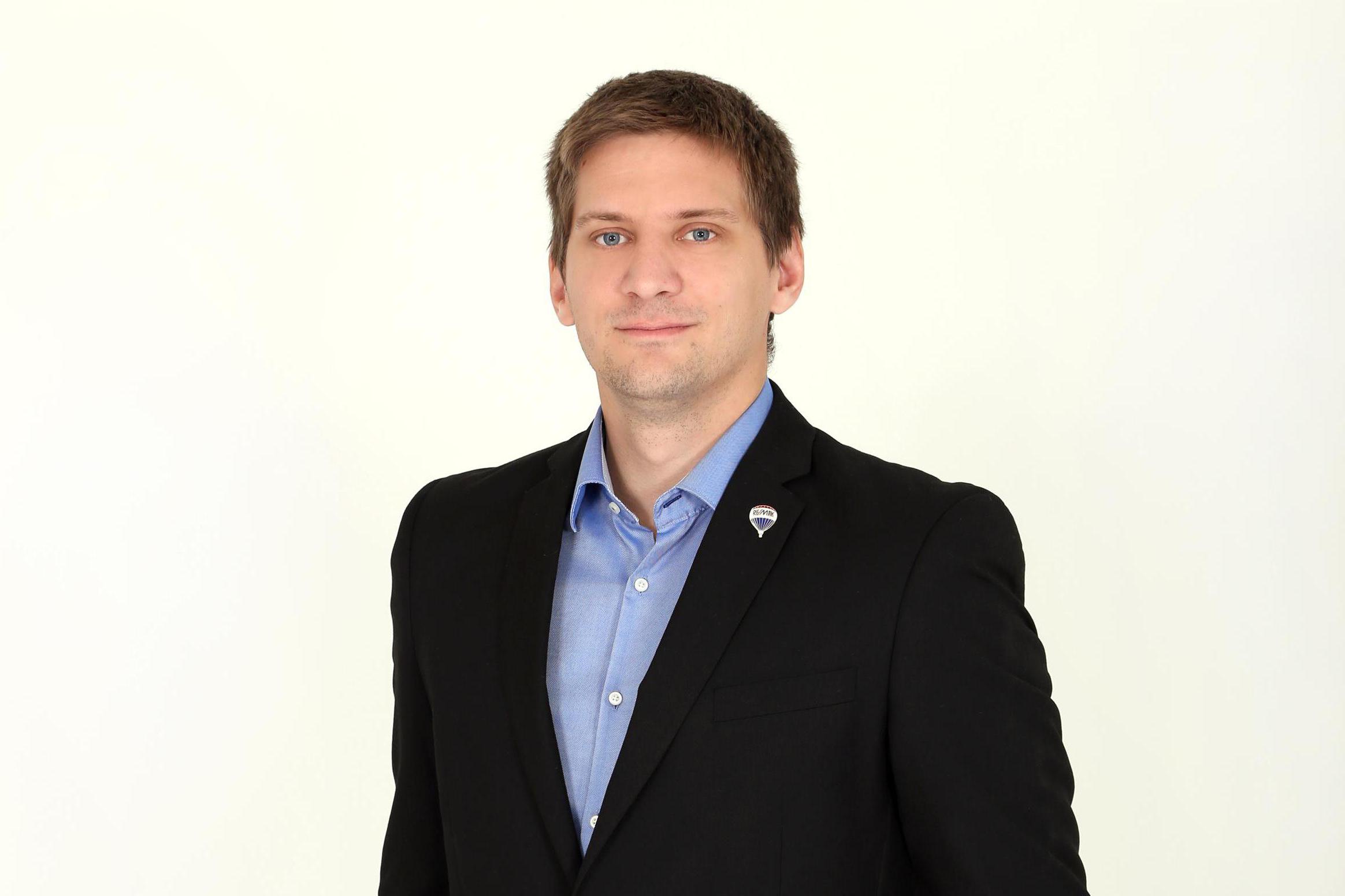 Bc. Radomír Kočí -  realitní makléř RE/MAX