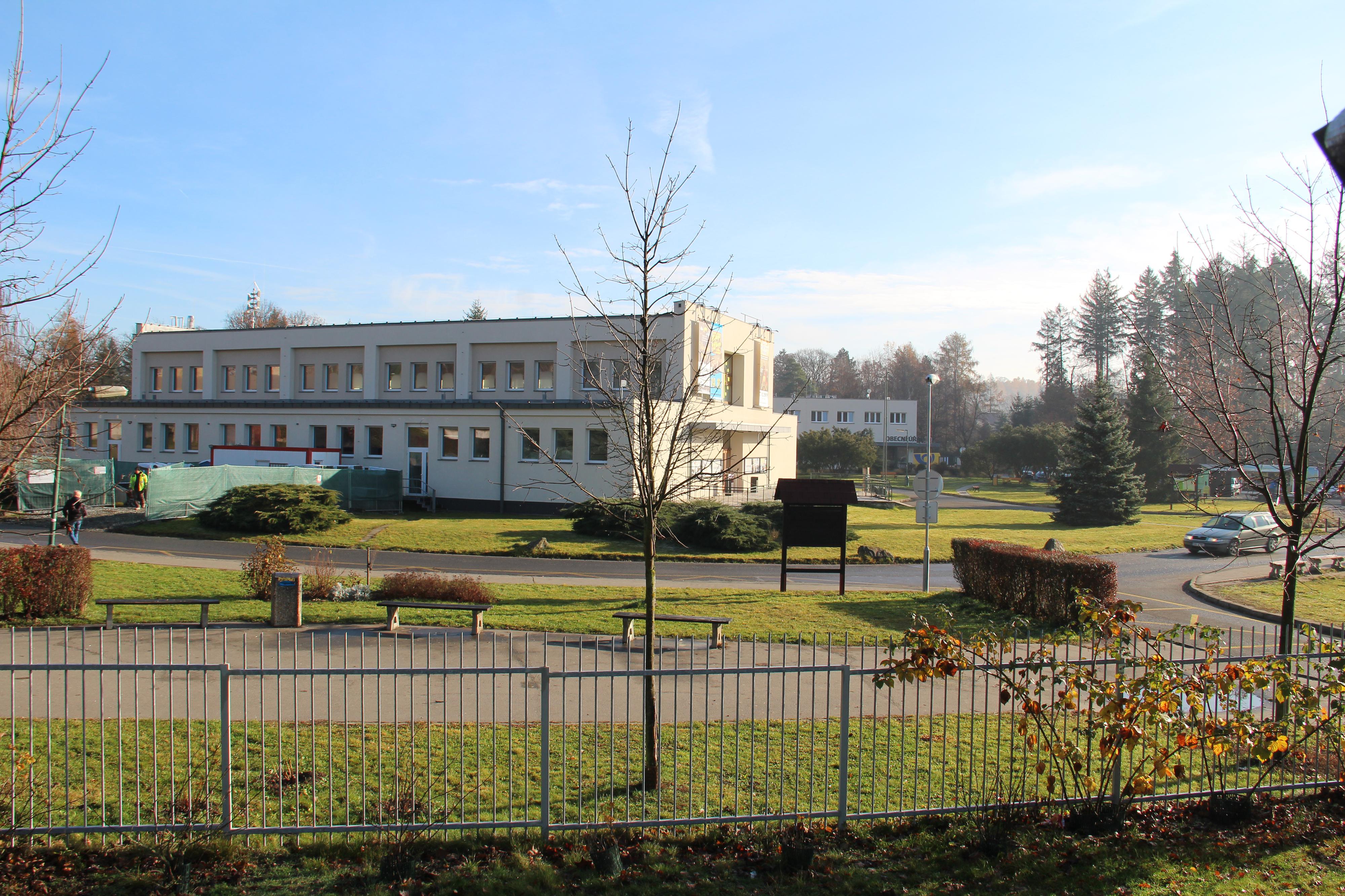 Kulturní dům Kamenice foto 2