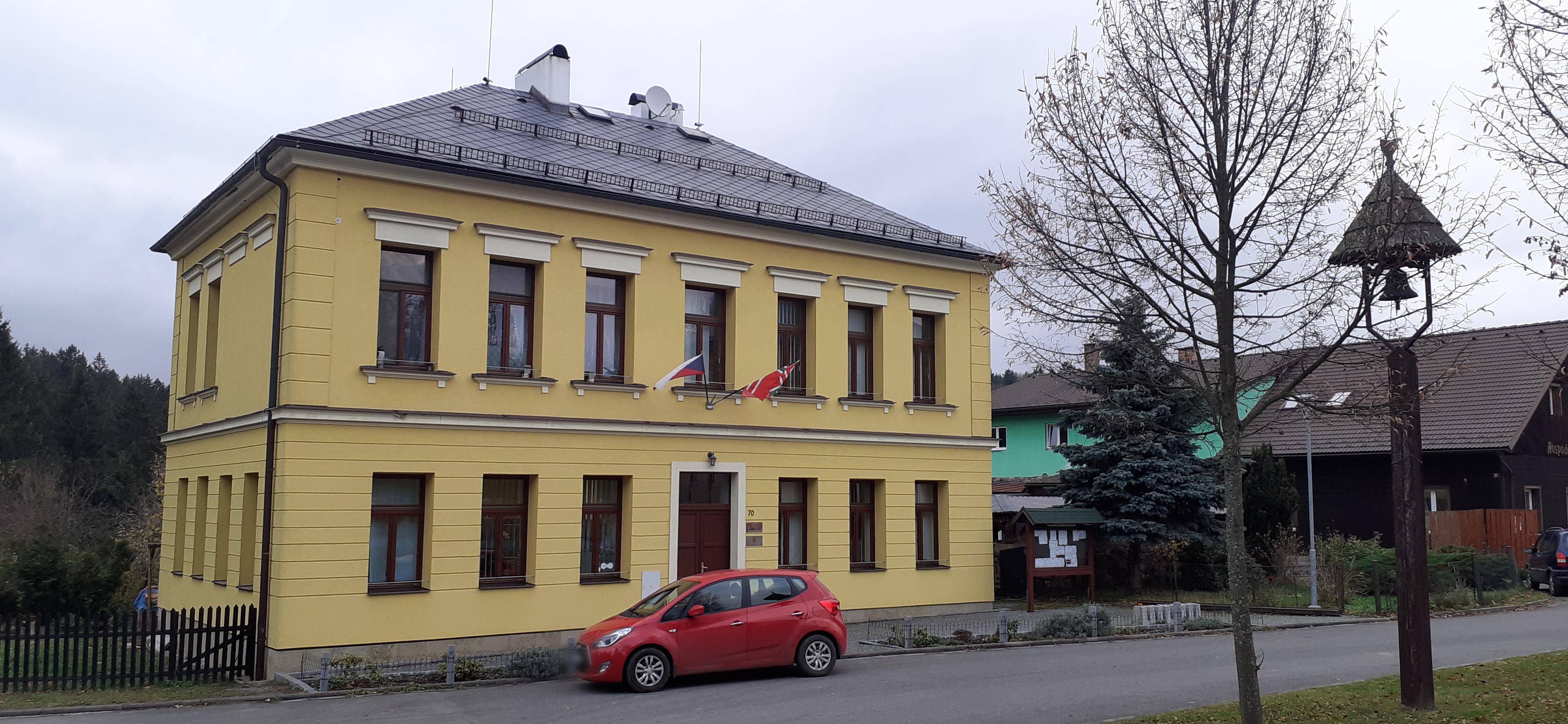 Liberk - obecní úřad foto 4