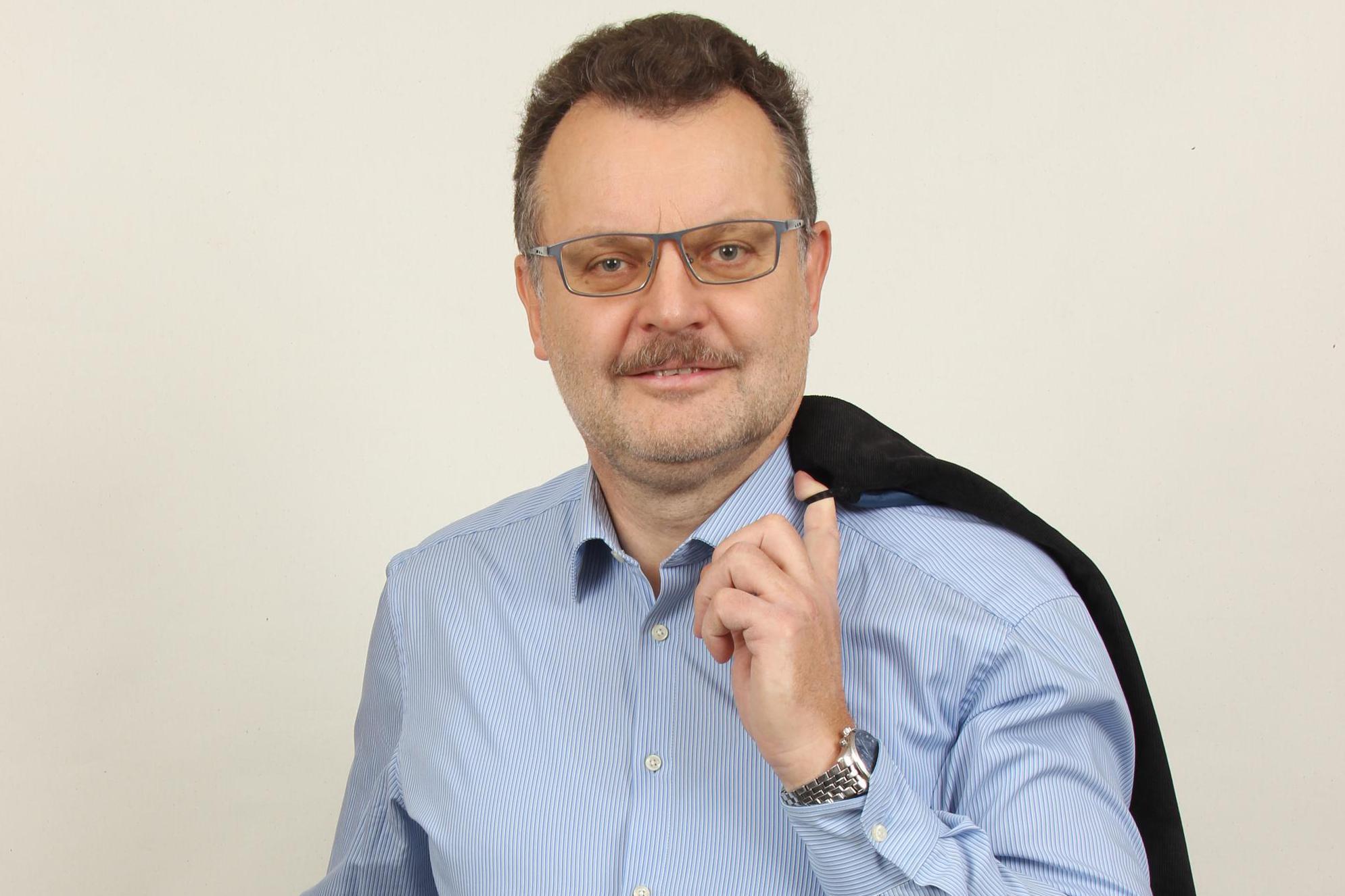 Ing. Milan Němeček