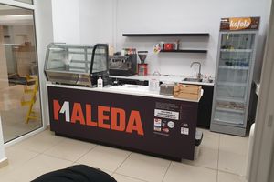 kavárna MALEDA