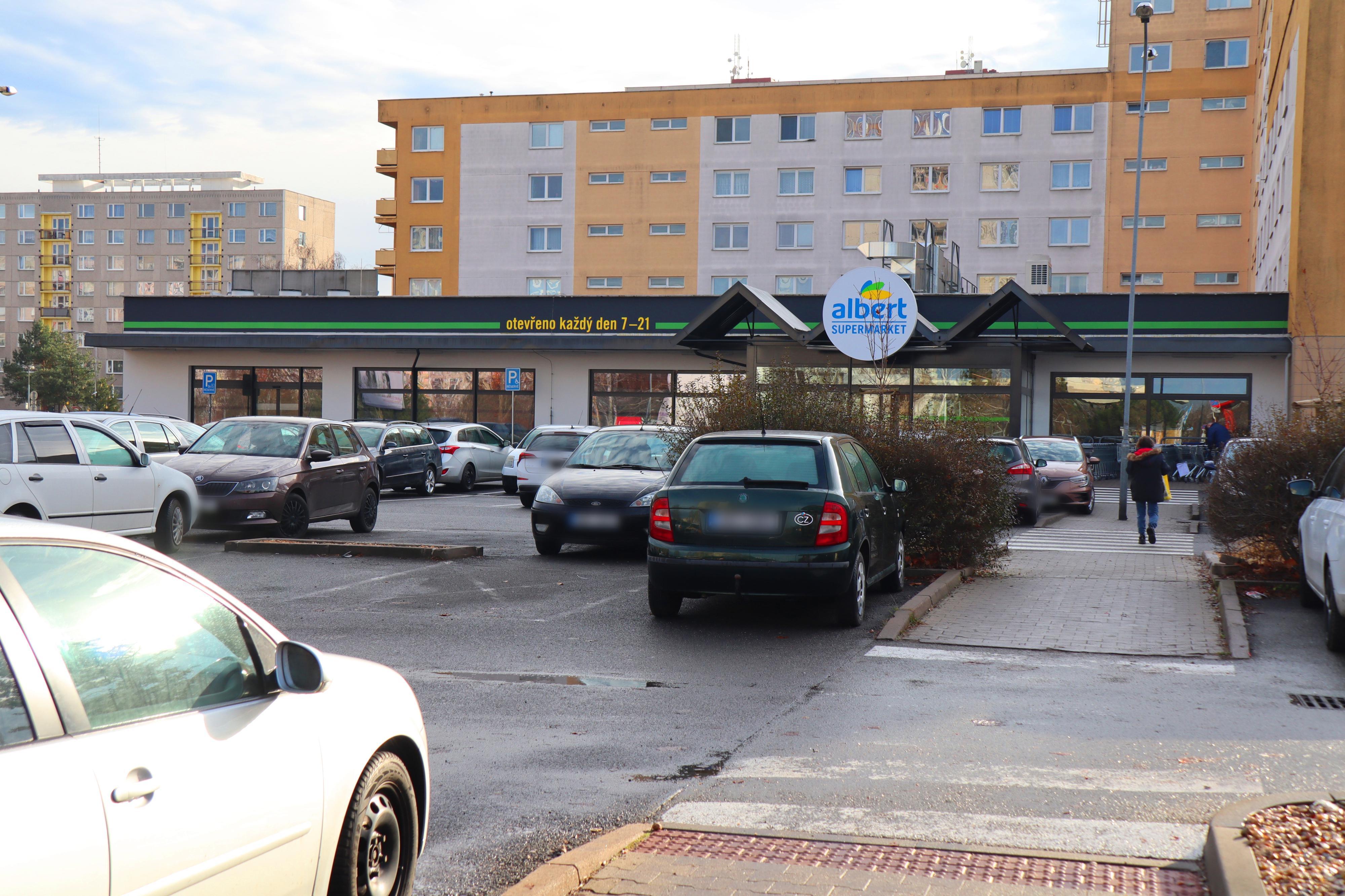 Albert Supermarket foto 3