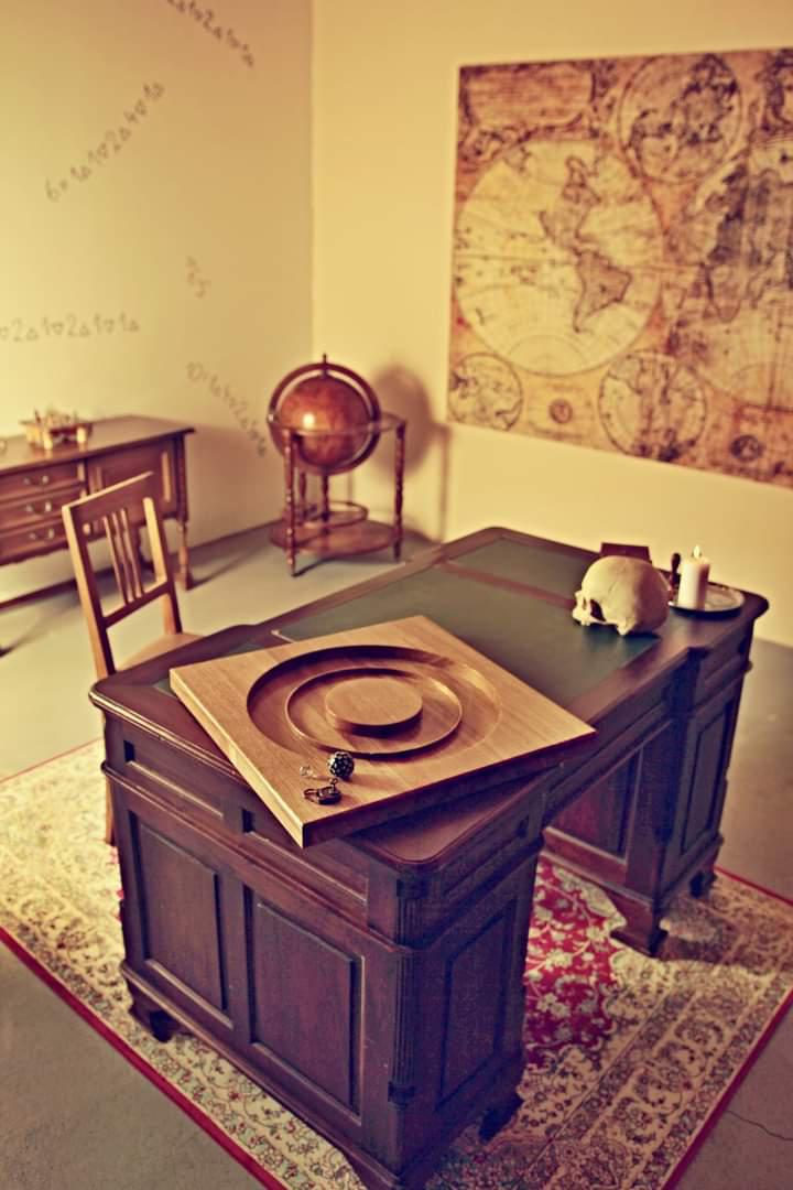 Poklad kapitána Reeda foto 2