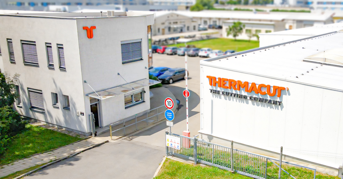 THERMACUT® - výroba foto 2
