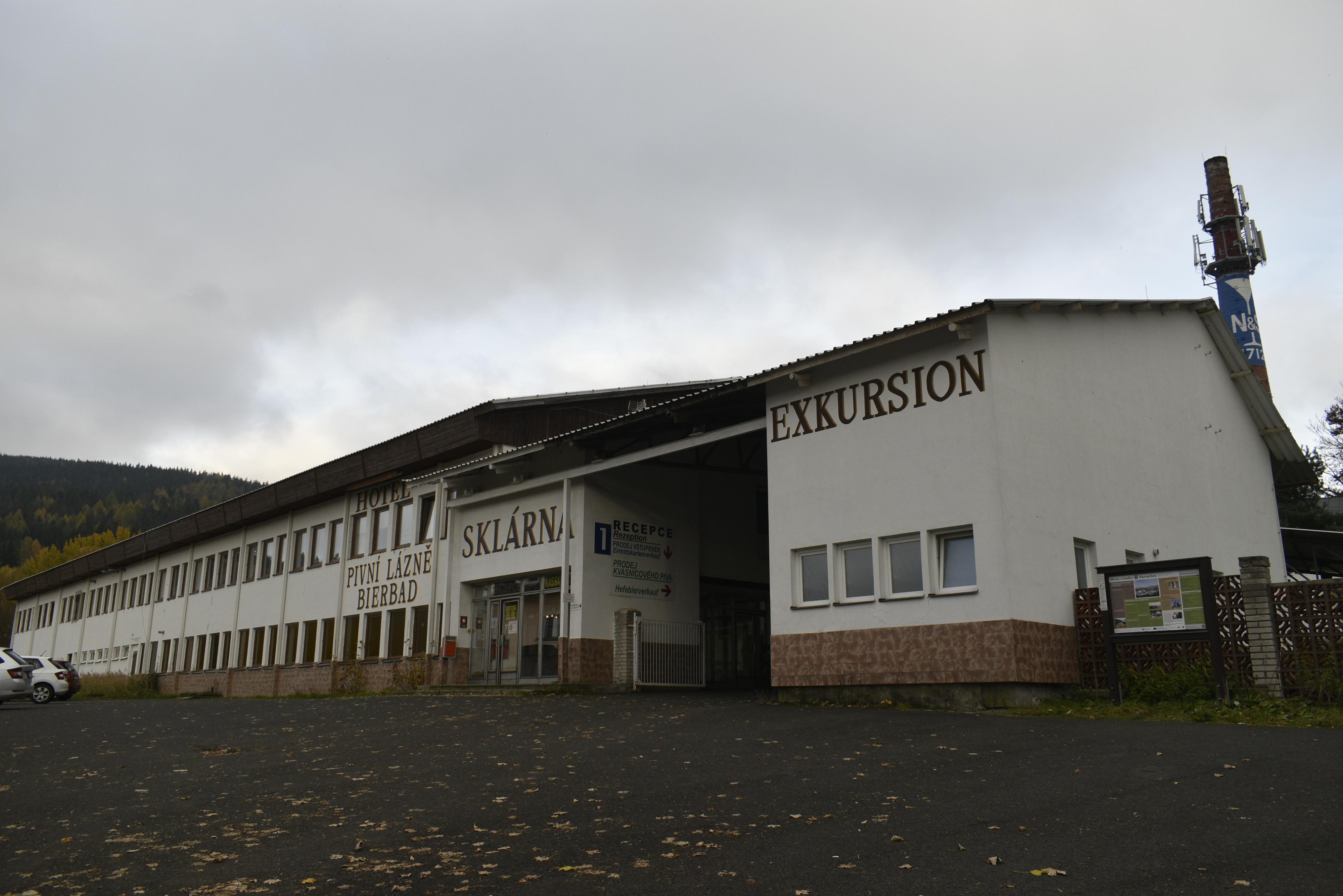 Pivní lázně Harrachov foto 2