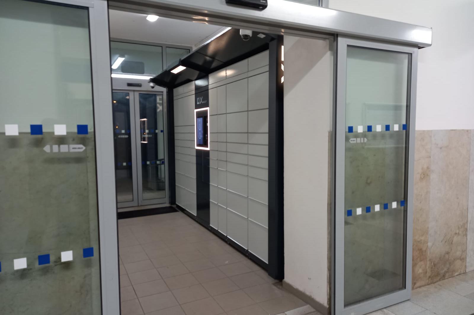 OX POINT