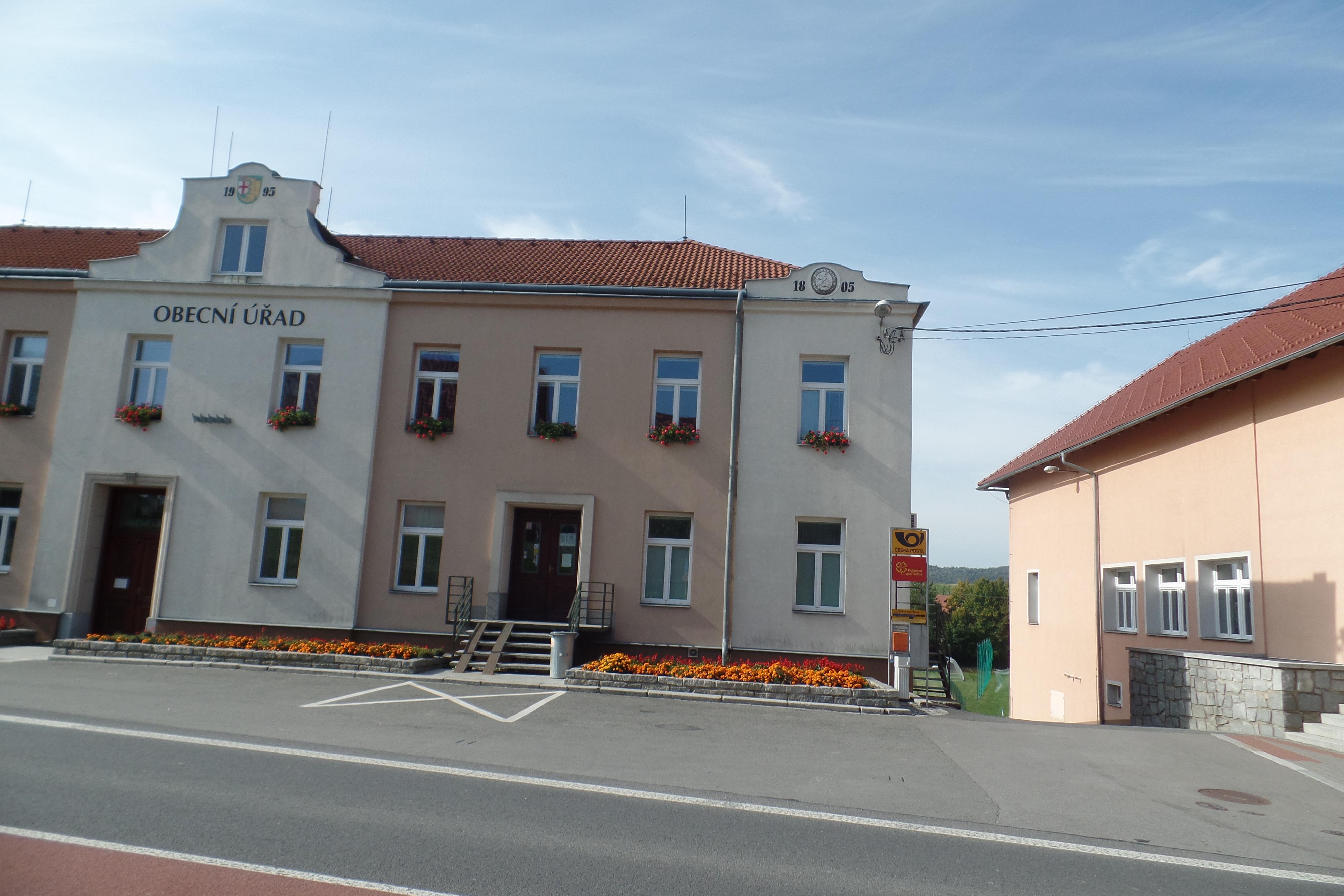 Pošta Bělotín foto 2