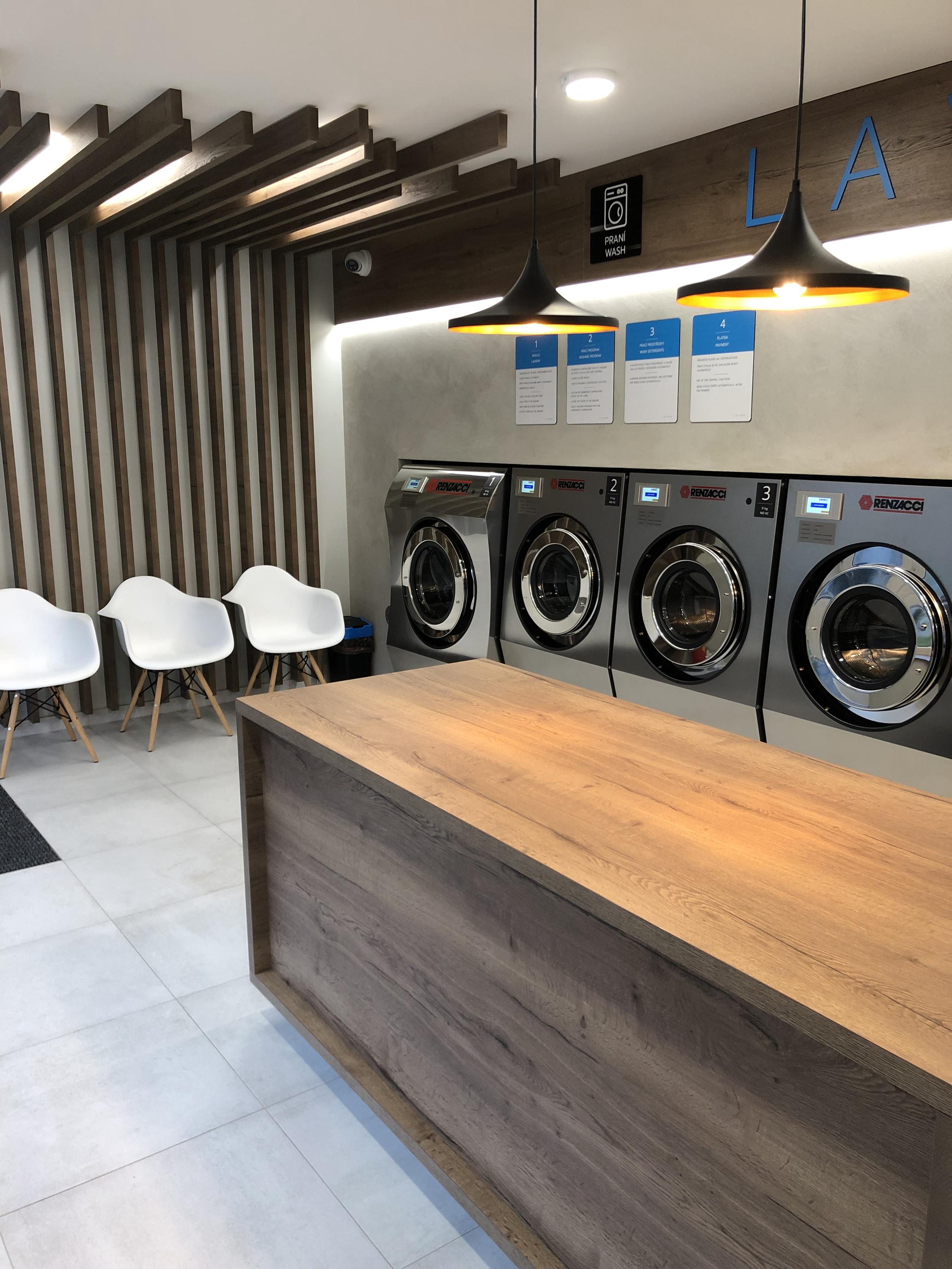 Prádelna LAVOR Patočkova foto 3