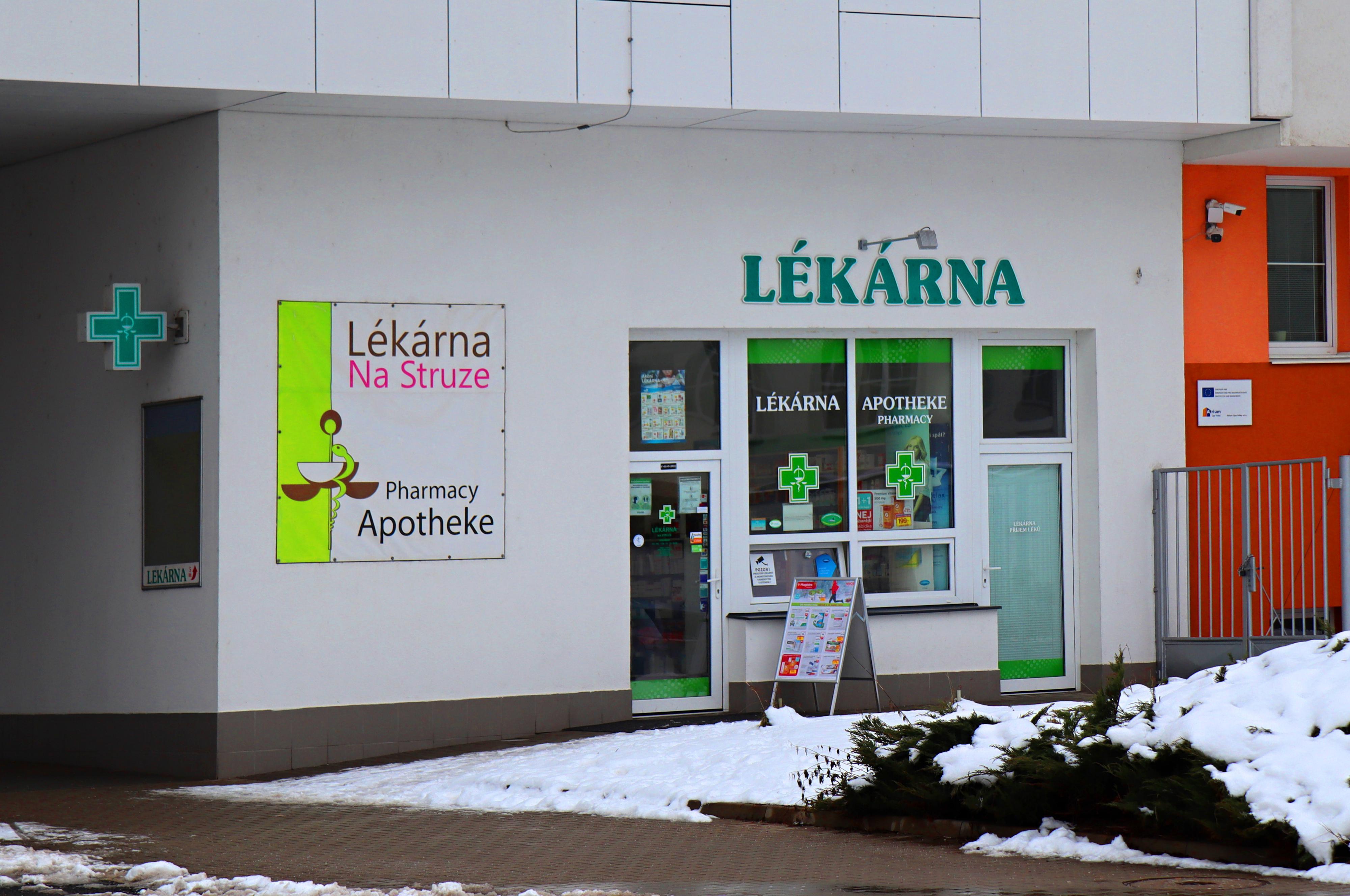 Lékárna Na Struze