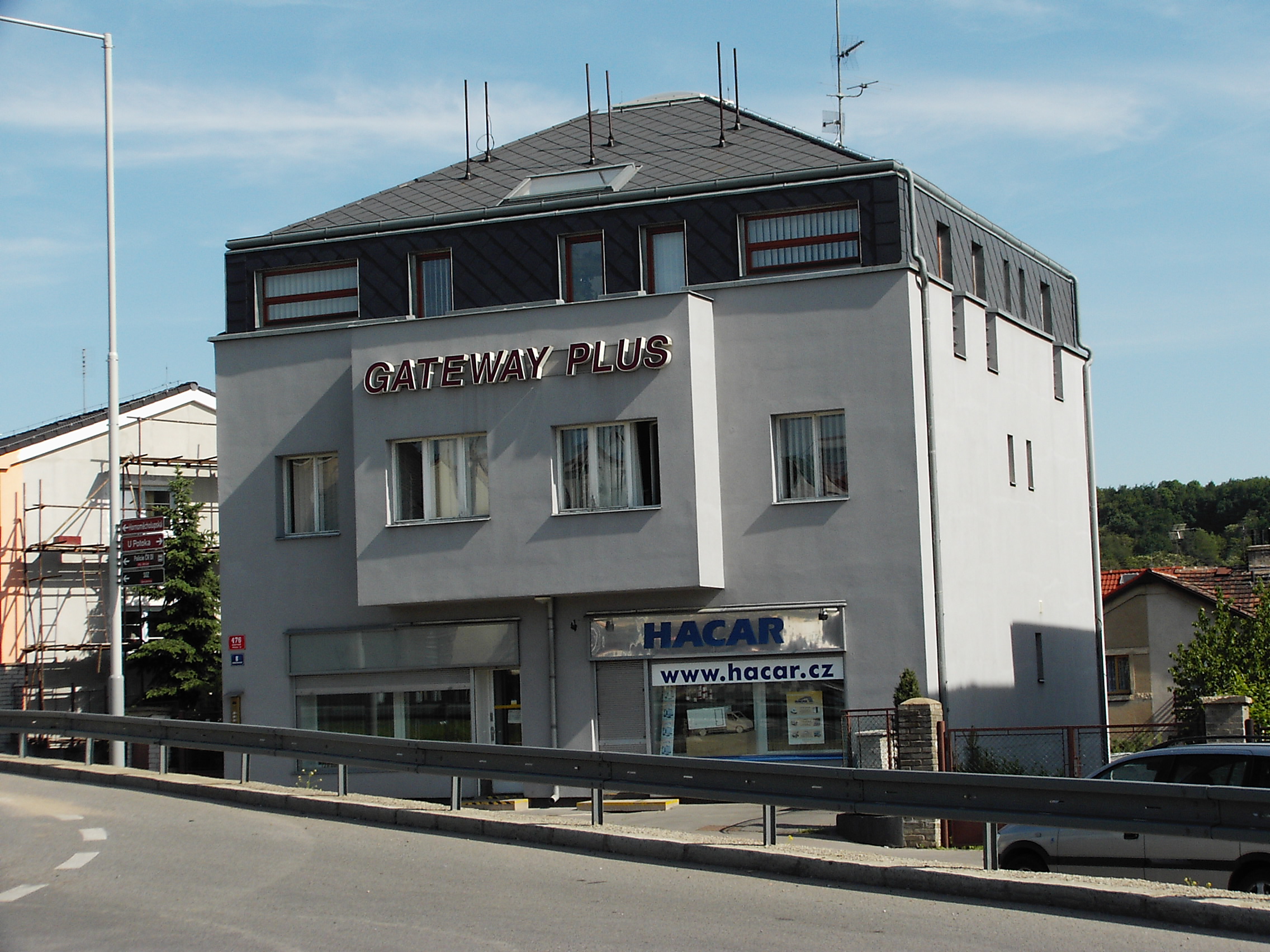 Gateway Plus s.r.o. foto 2