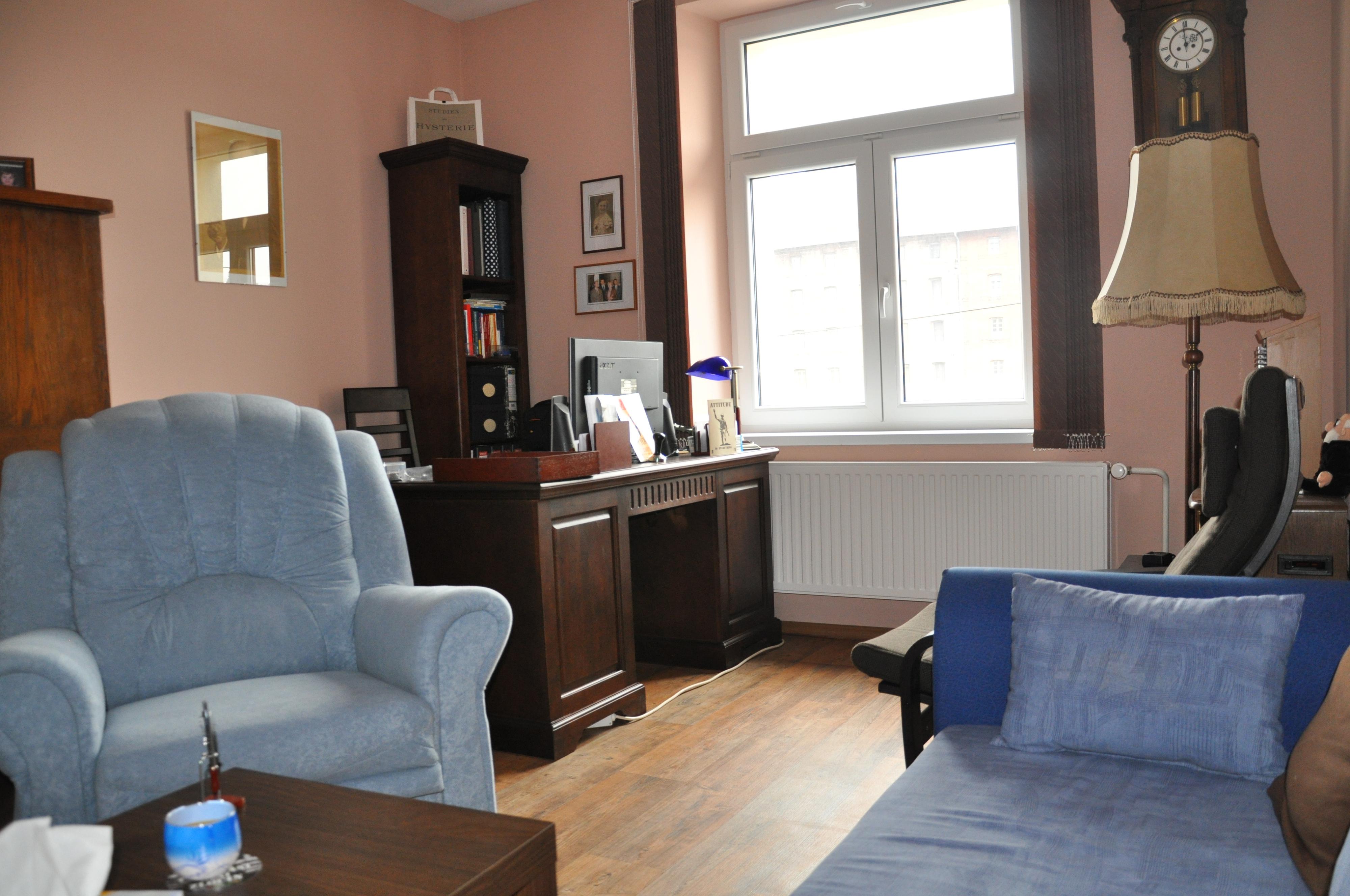 PhDr. Daniel Štrobl - psychoanalytické psychoterapie foto 2