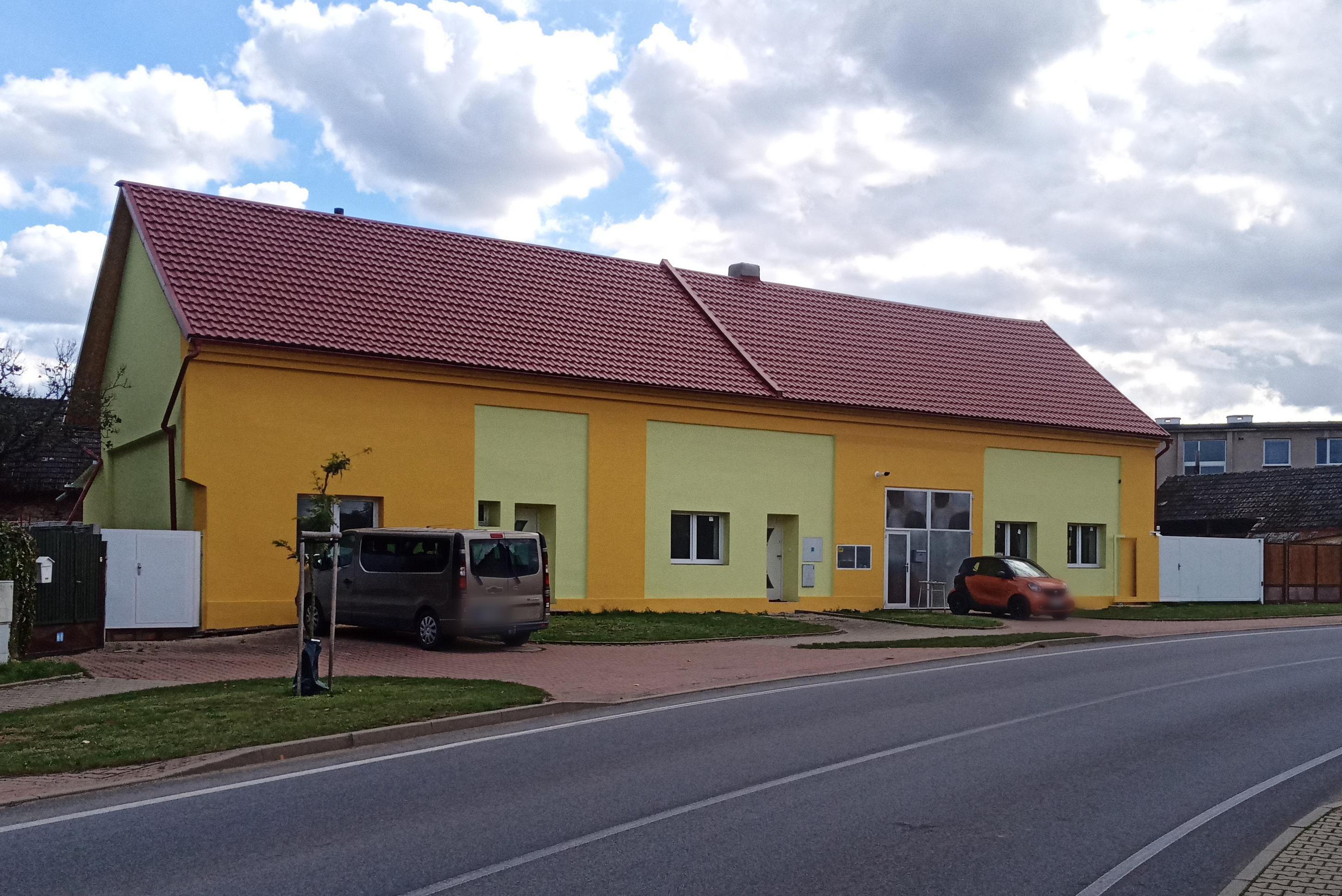 Hodinový manžel Vlk