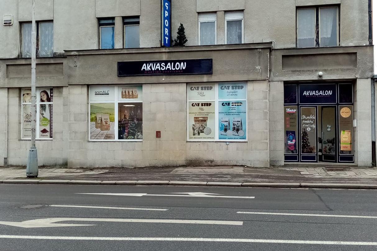 Akvasalon Martina Kvapilová
