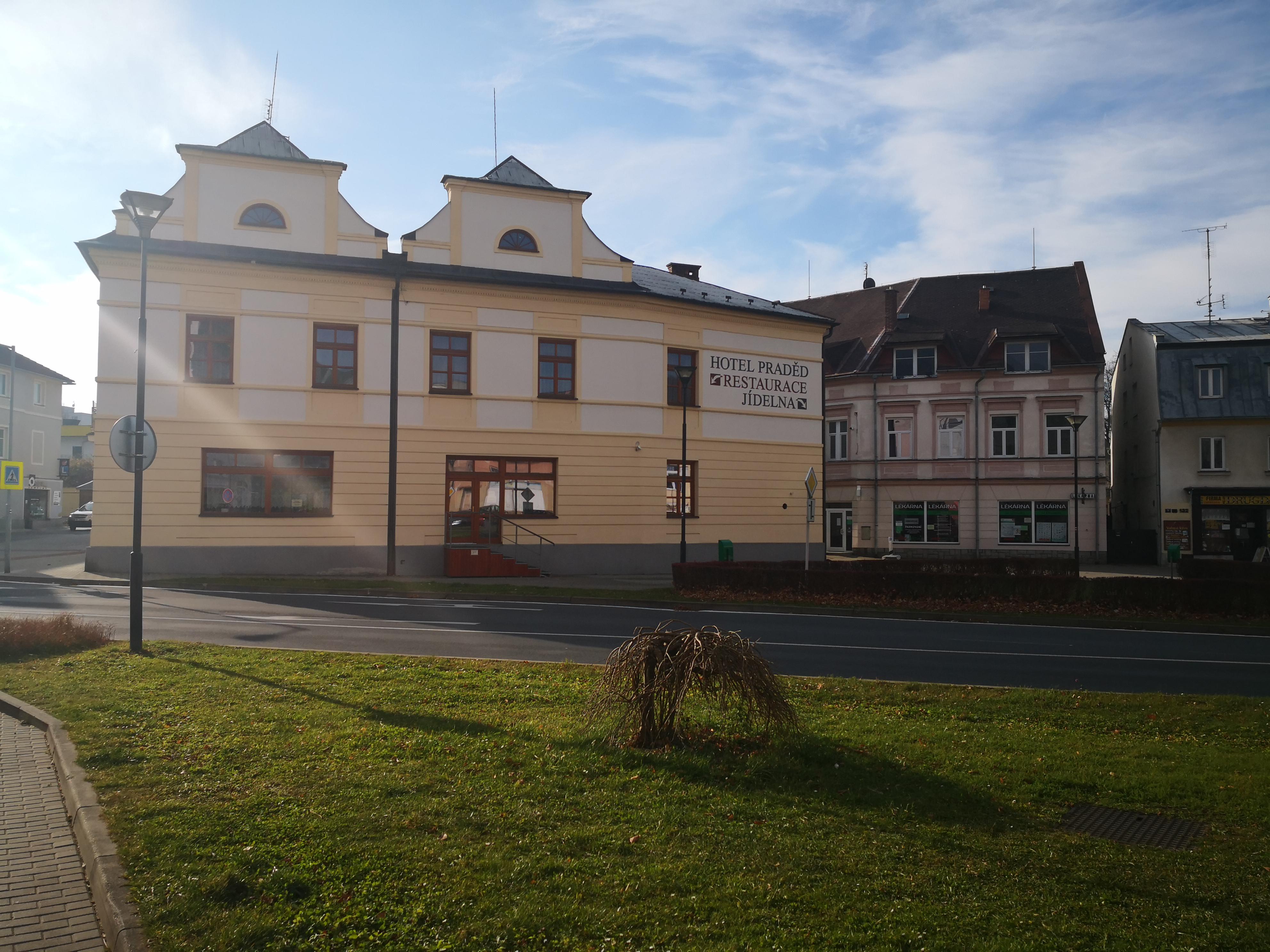 Hotel Praděd foto 2